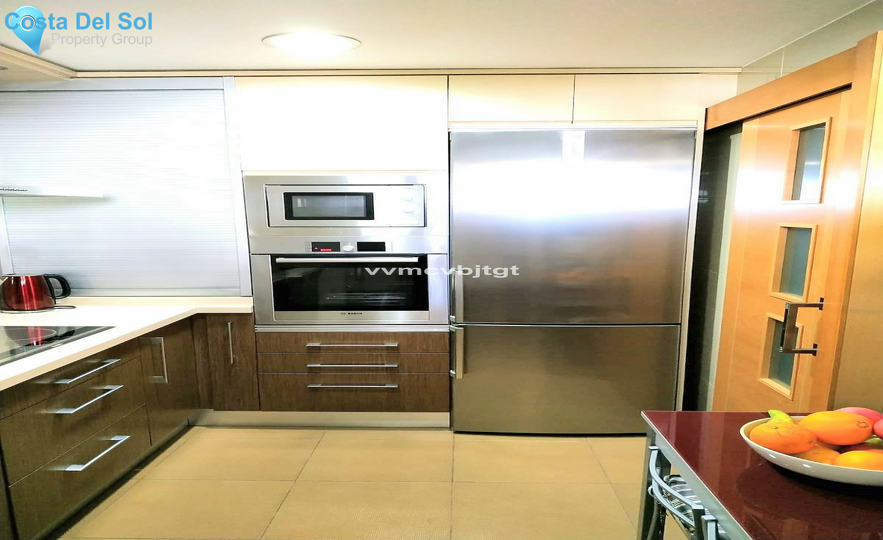 Middle Floor Apartment in Riviera del Sol-1403794