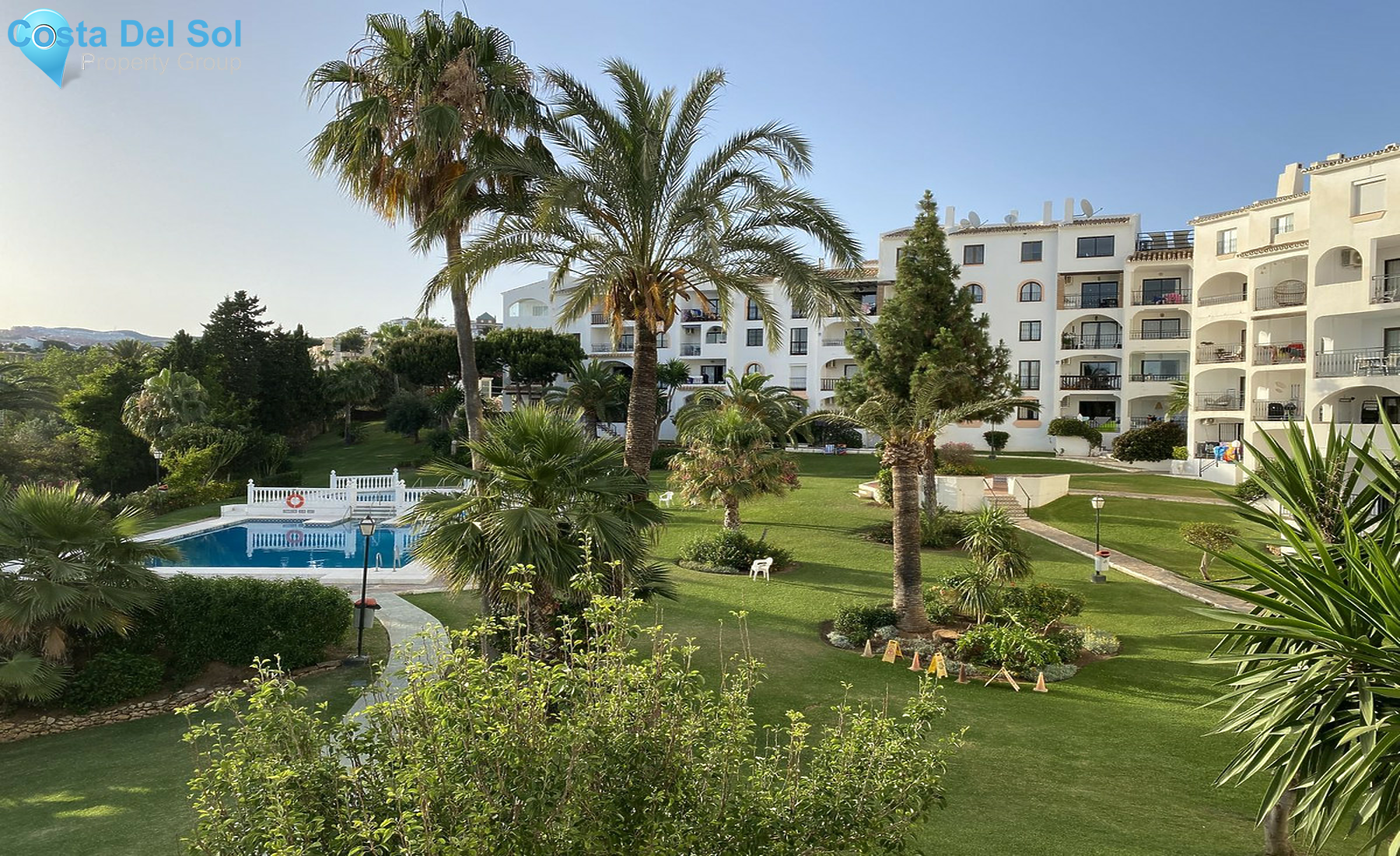 Middle Floor Apartment in Riviera del Sol