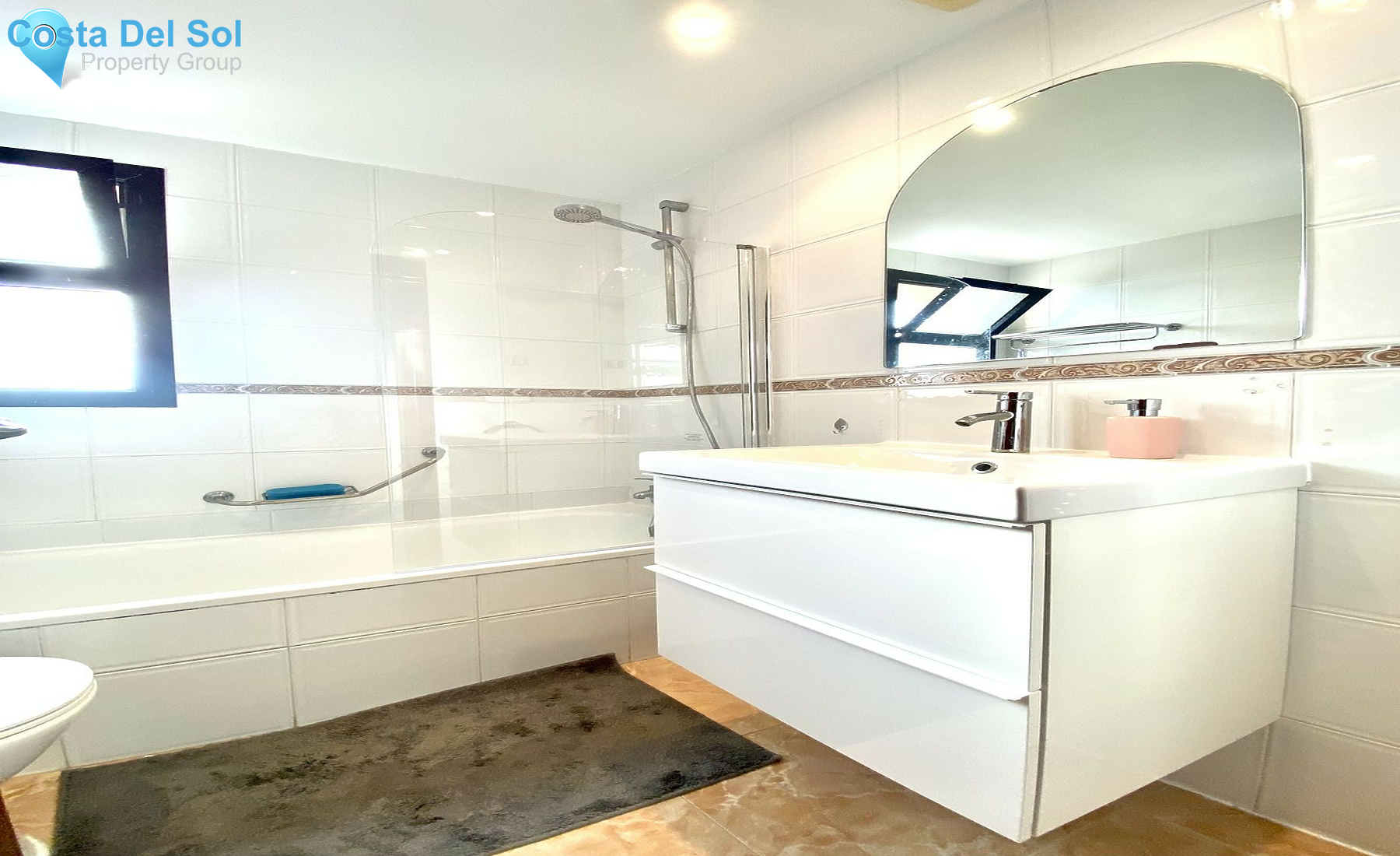 Middle Floor Apartment in Riviera del Sol-1405993