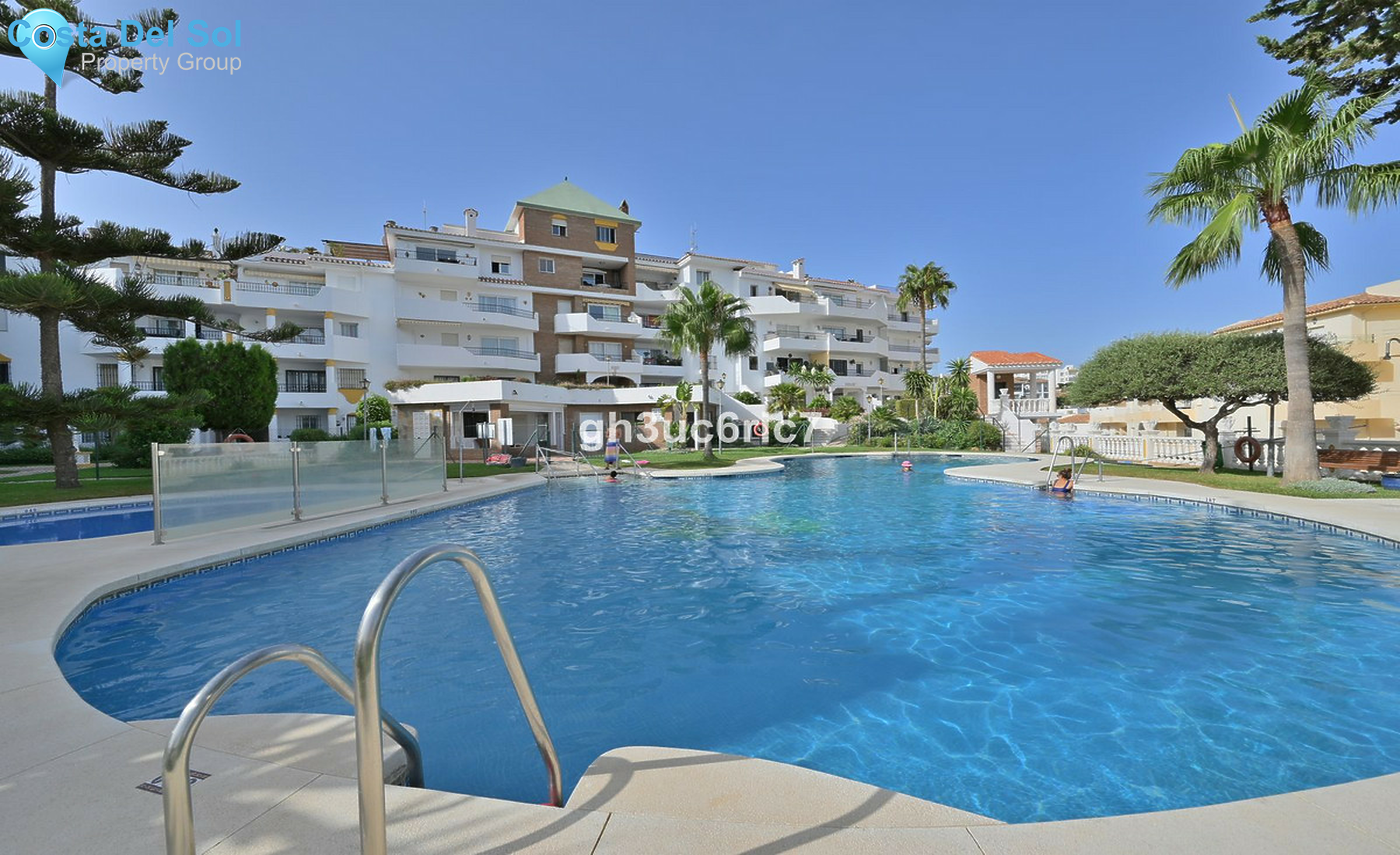 Middle Floor Apartment in Riviera del Sol