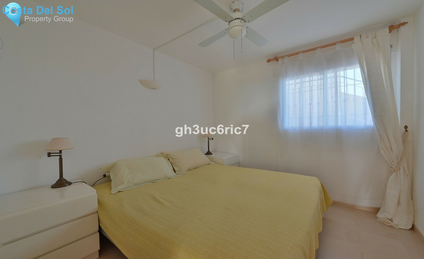 Middle Floor Apartment in Riviera del Sol-1409776