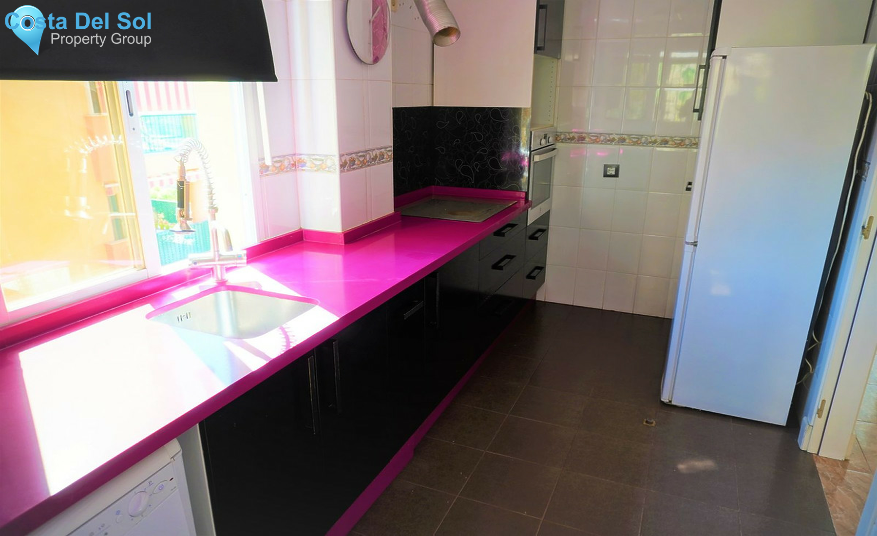 Middle Floor Apartment in Riviera del Sol