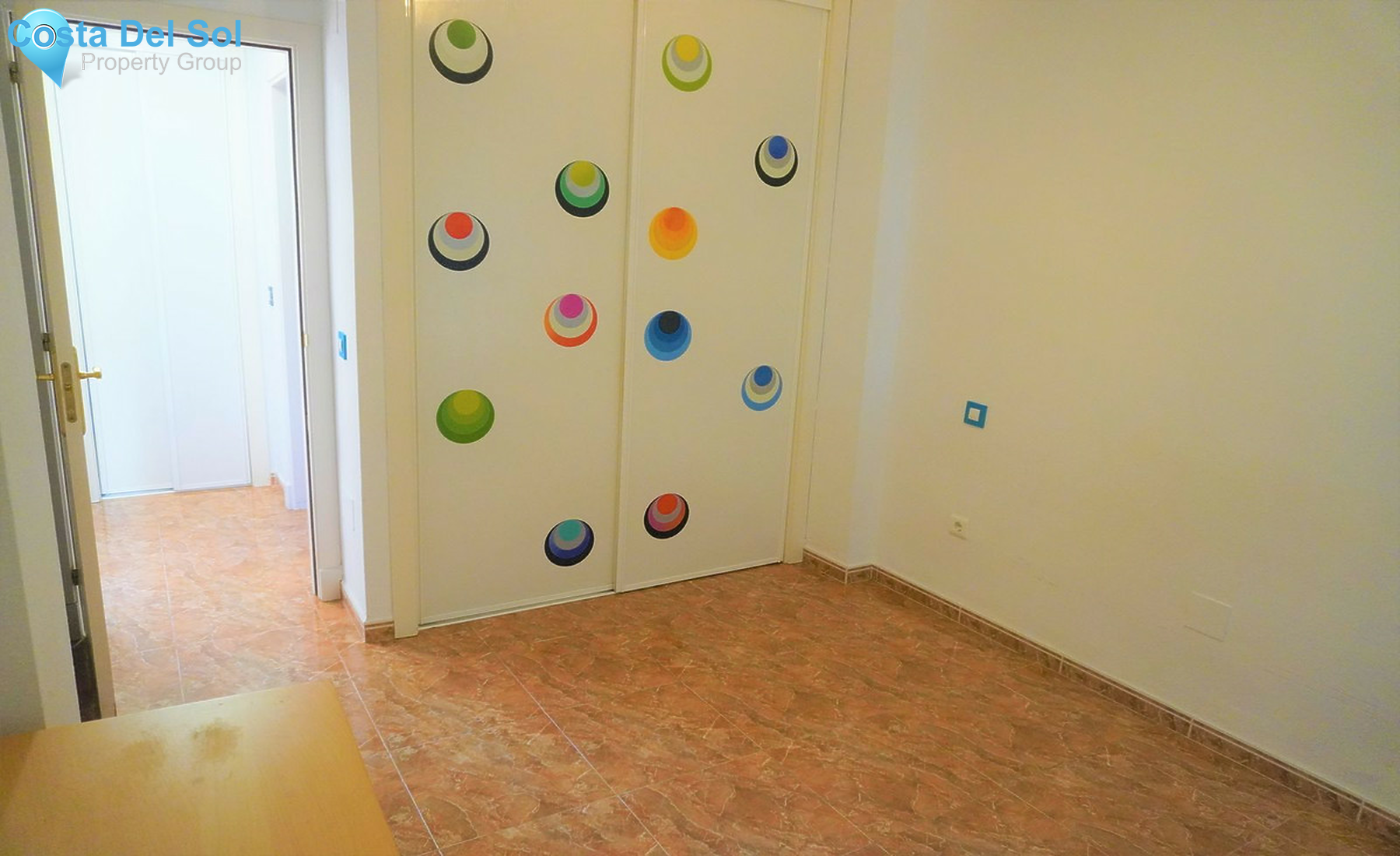 Middle Floor Apartment in Riviera del Sol-1412364