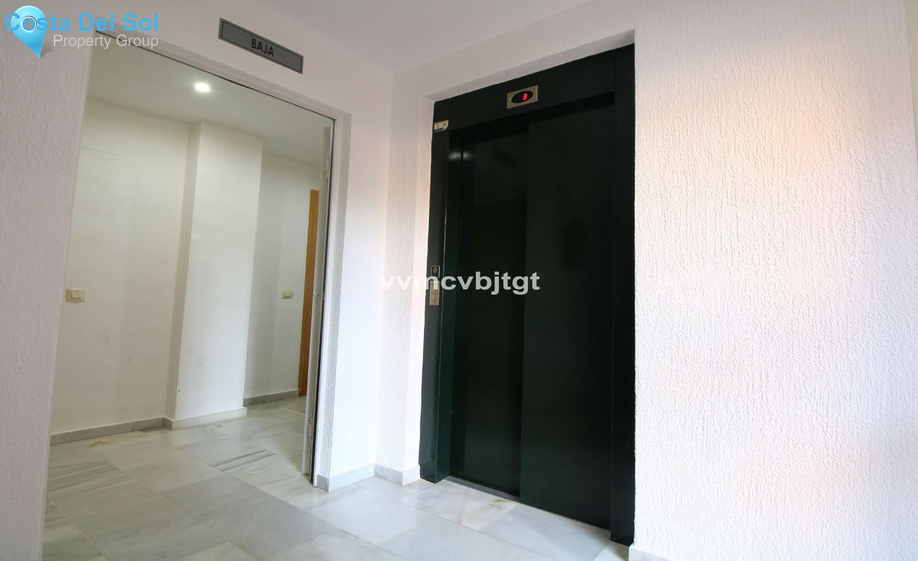 Middle Floor Apartment in Riviera del Sol