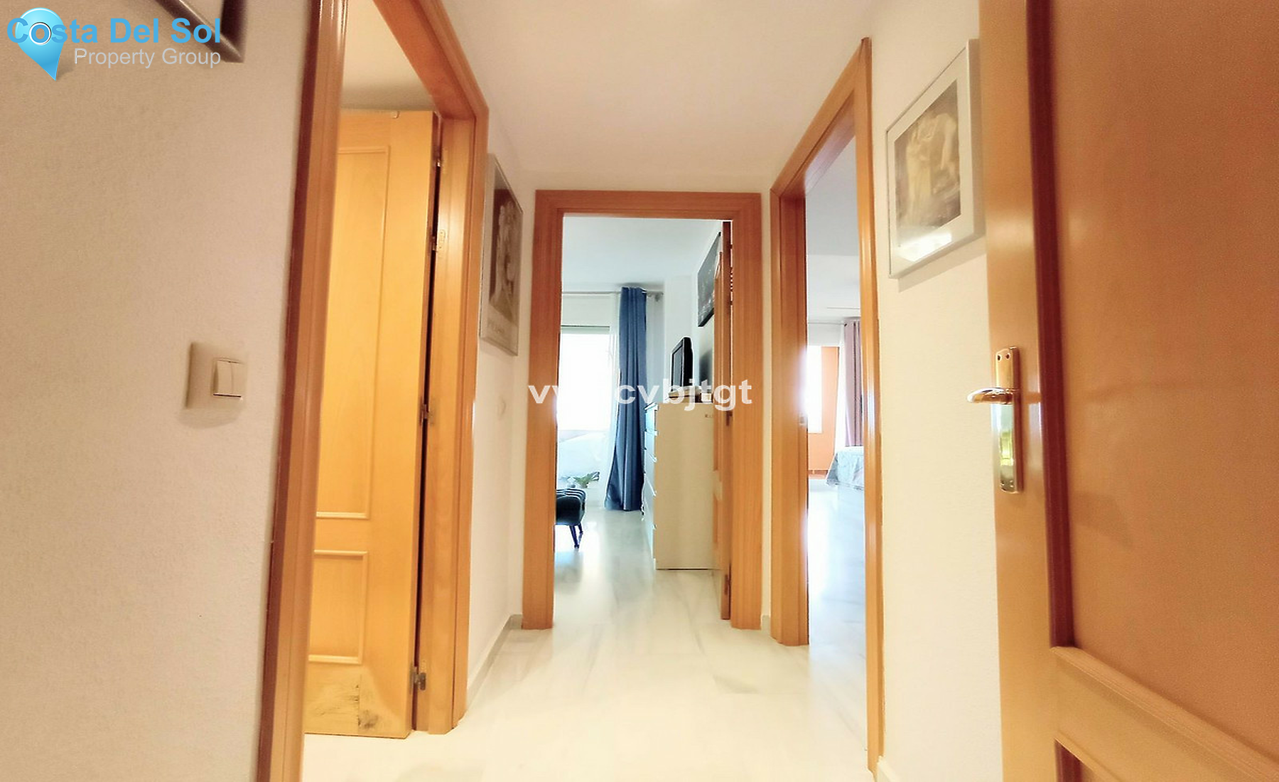 Middle Floor Apartment in Riviera del Sol-1412878