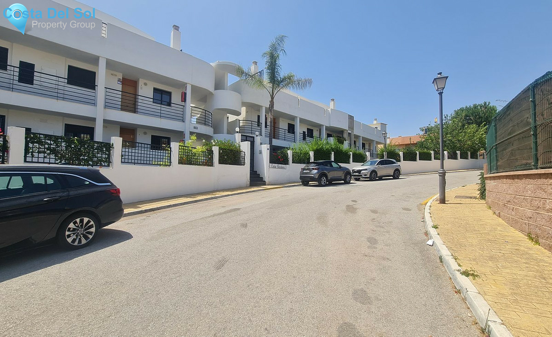 Middle Floor Apartment in Riviera del Sol