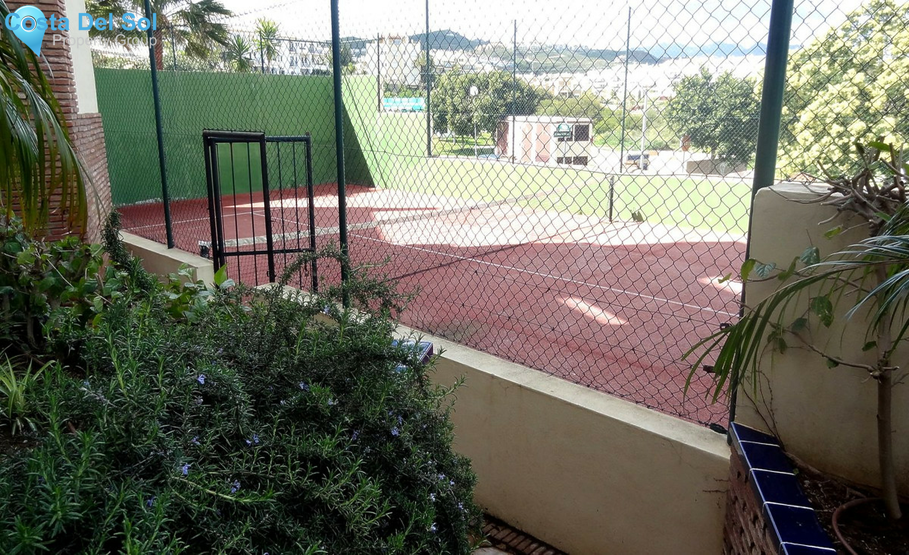 Middle Floor Apartment in Riviera del Sol-1439710