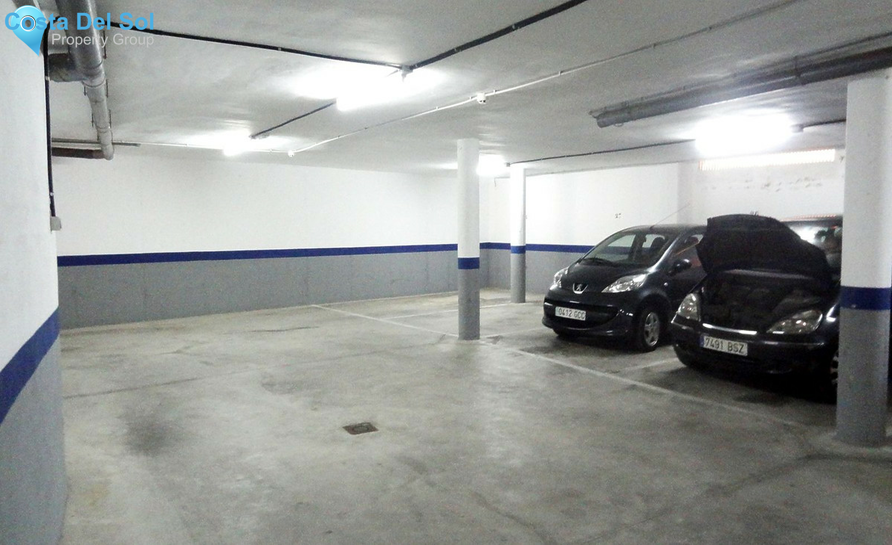 Middle Floor Apartment in Riviera del Sol-1439711