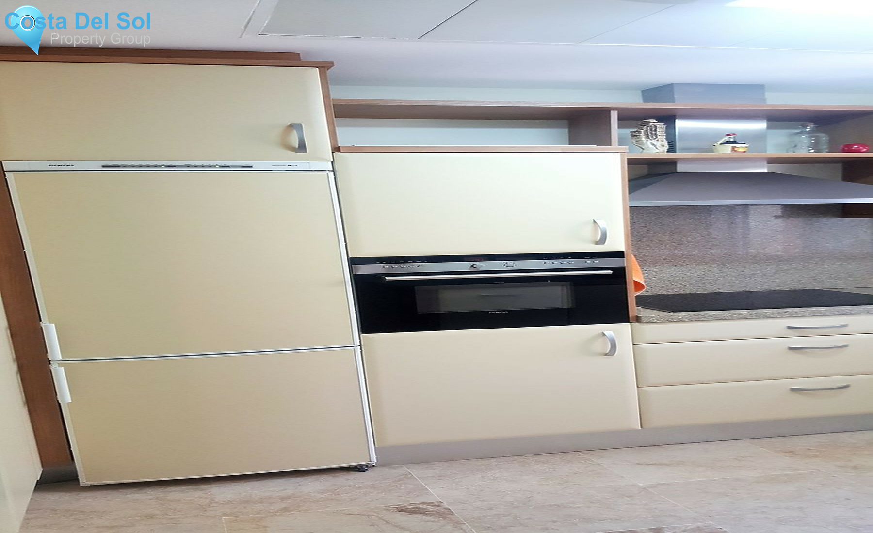 Middle Floor Apartment in Riviera del Sol-1439713