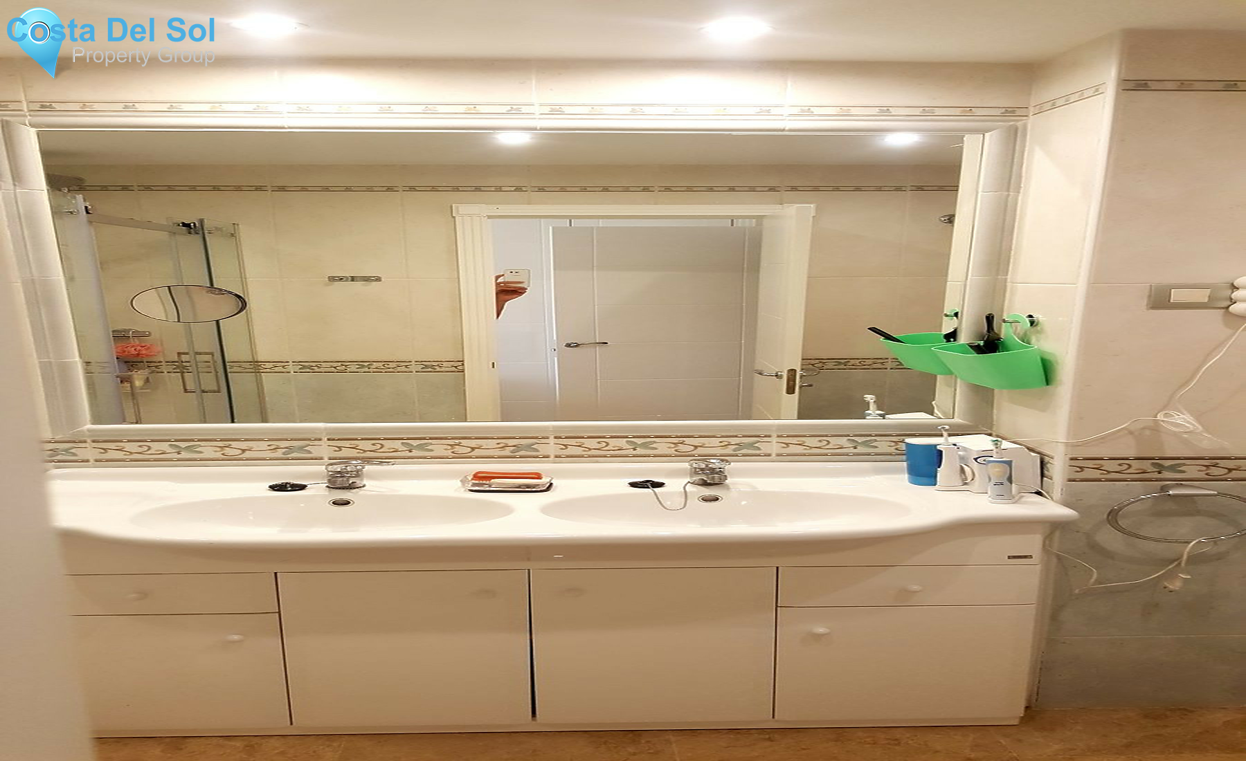 Middle Floor Apartment in Riviera del Sol-1439715