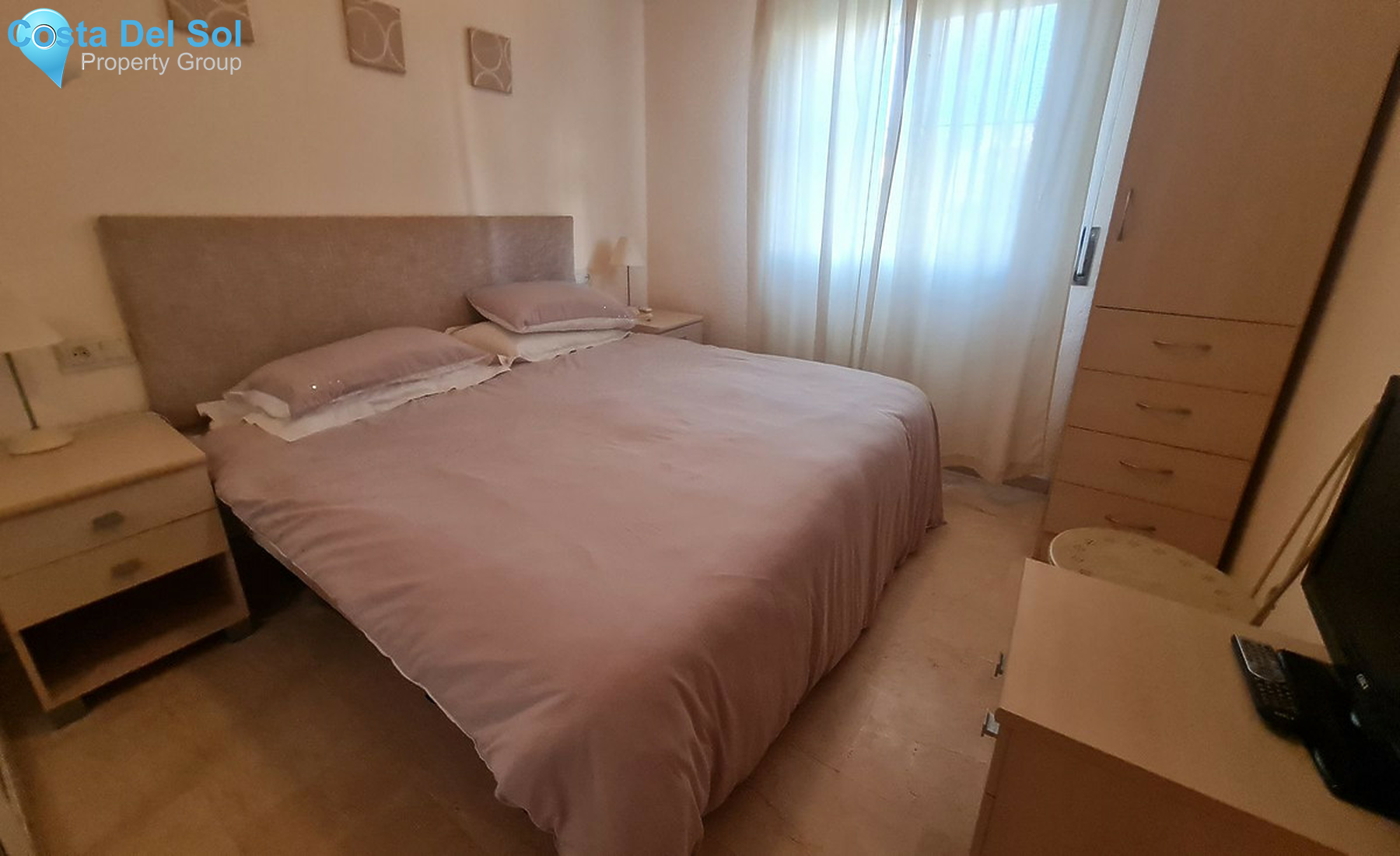 Middle Floor Apartment in Riviera del Sol-1453074