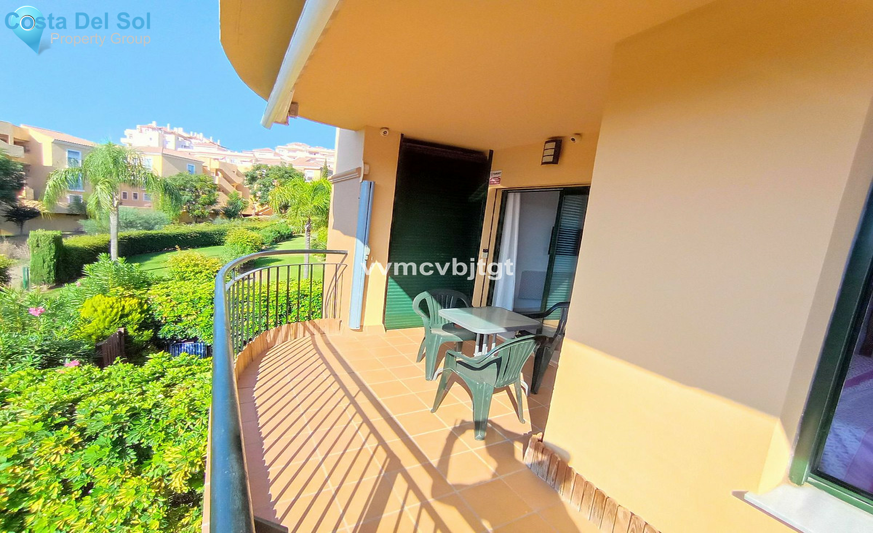 Middle Floor Apartment in Riviera del Sol