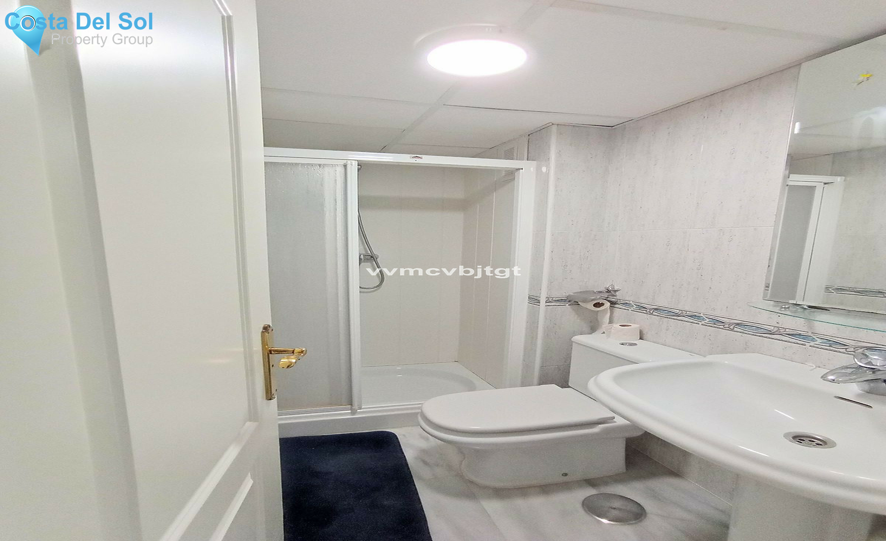 Middle Floor Apartment in Riviera del Sol-1462004