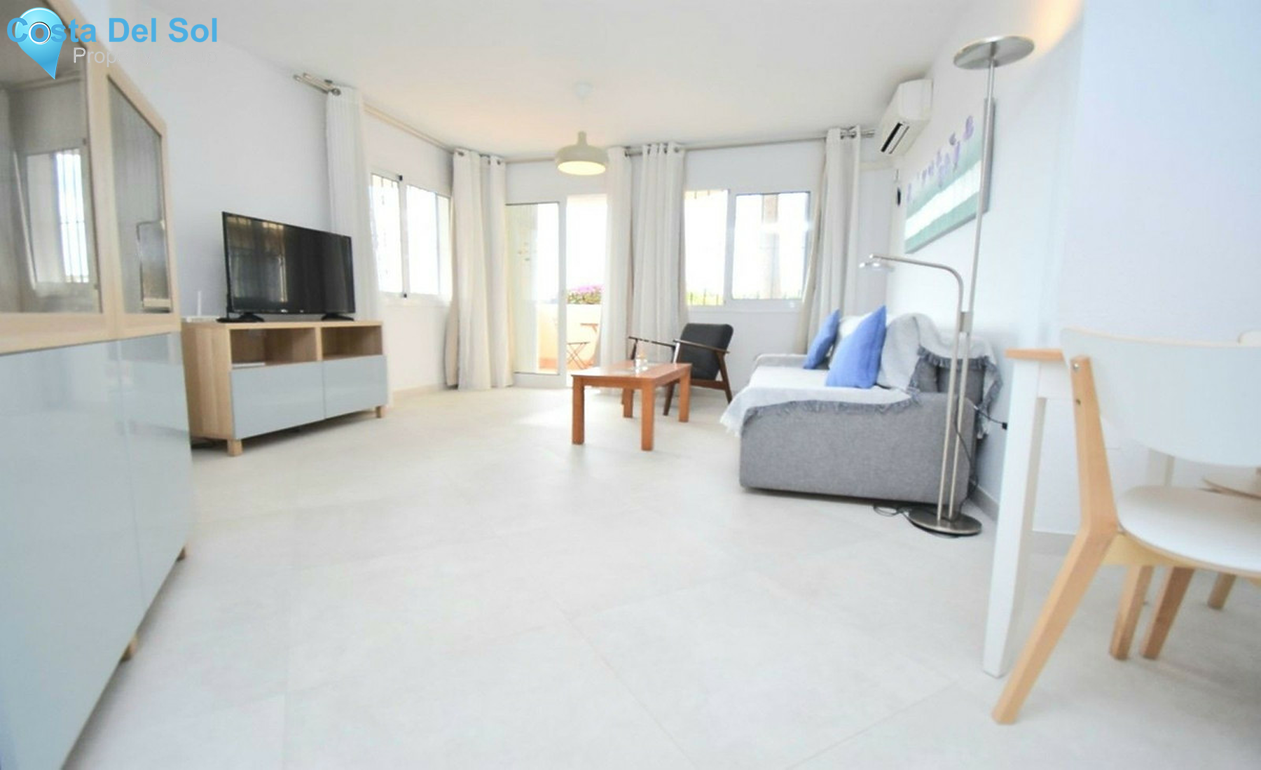 Middle Floor Apartment in Riviera del Sol