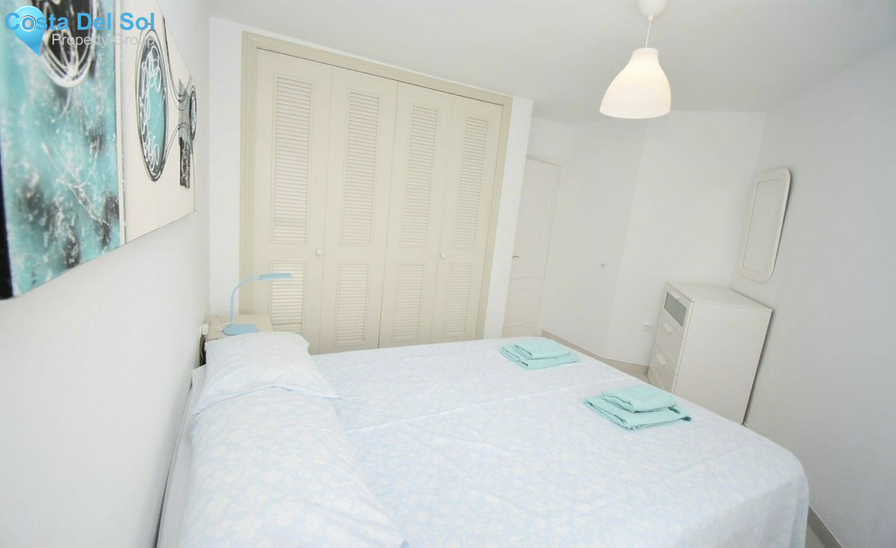 Middle Floor Apartment in Riviera del Sol-1500896