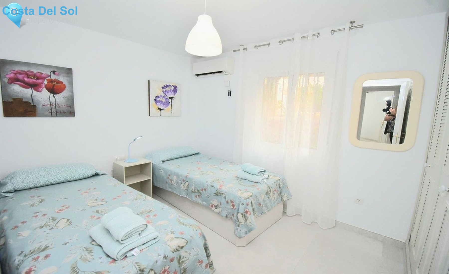 Middle Floor Apartment in Riviera del Sol-1500883