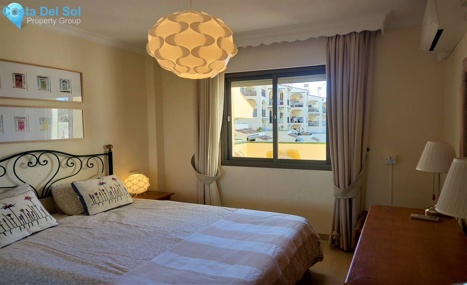 Middle Floor Apartment in Riviera del Sol-1504218
