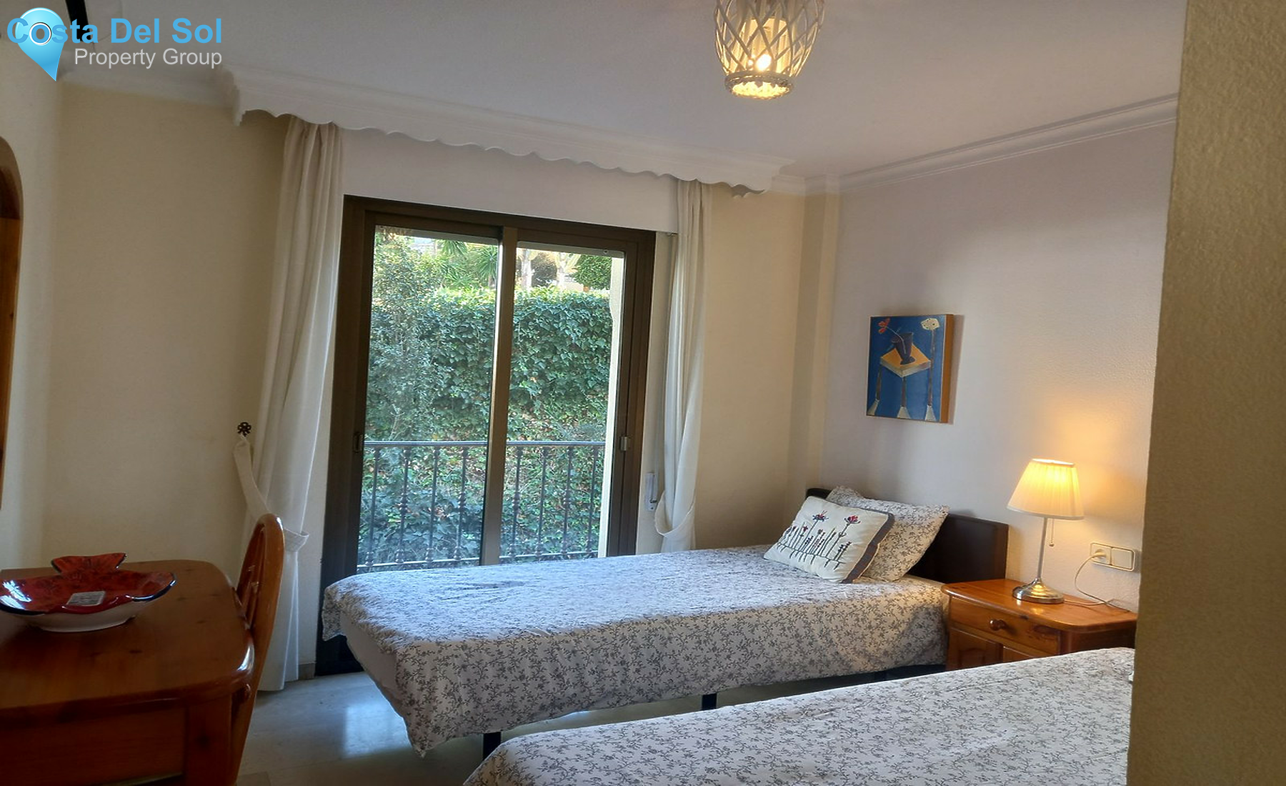 Middle Floor Apartment in Riviera del Sol-1504221