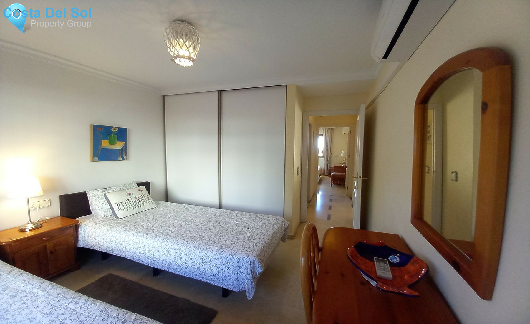 Middle Floor Apartment in Riviera del Sol-1504222