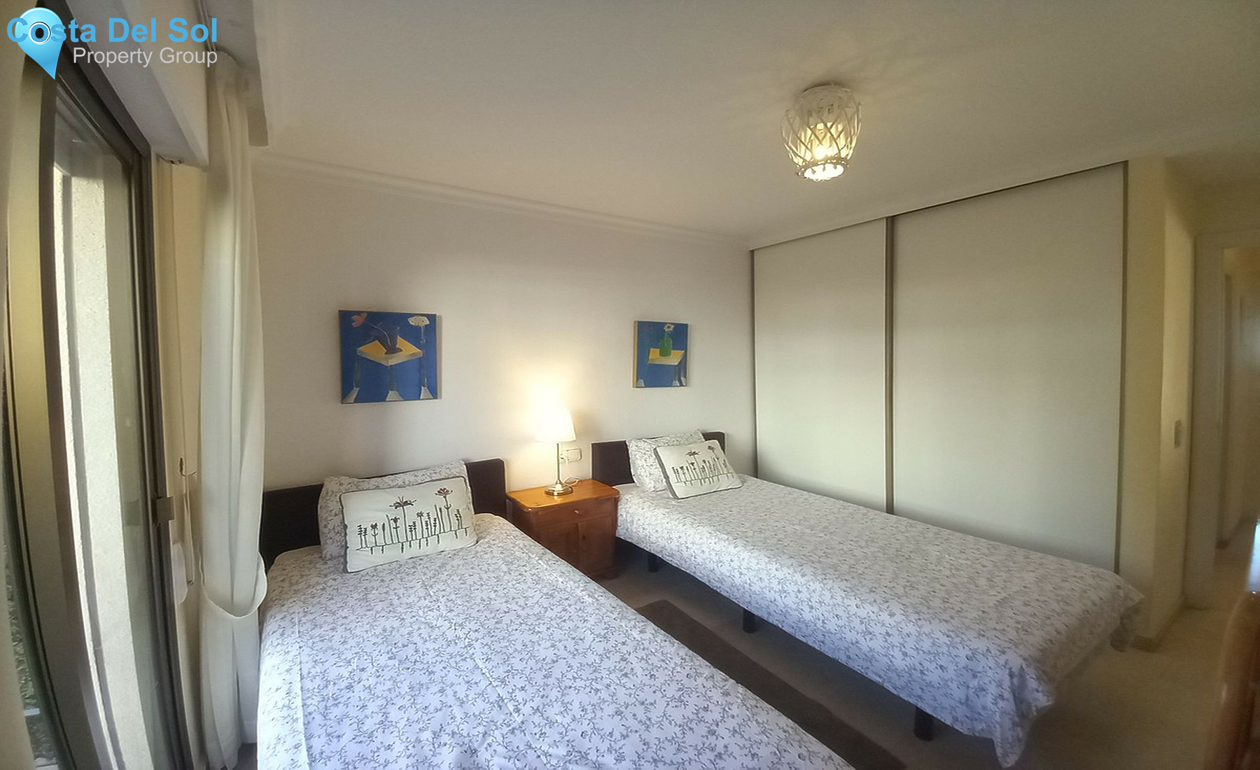 Middle Floor Apartment in Riviera del Sol-1504223