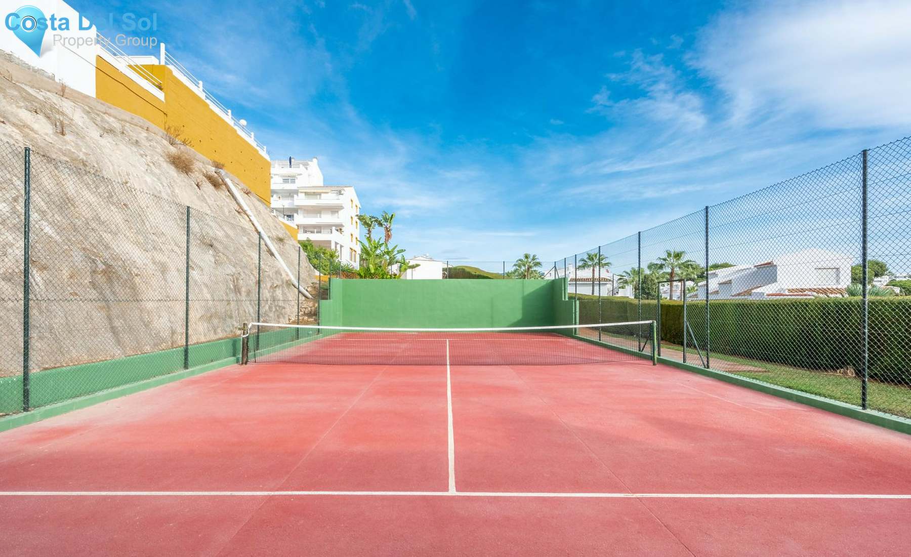 Middle Floor Apartment in Riviera del Sol