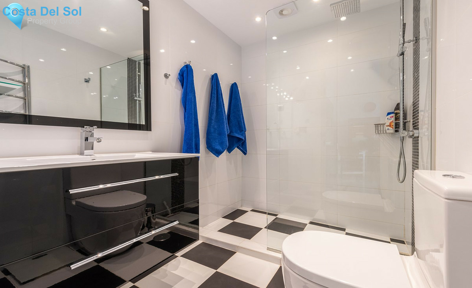 Middle Floor Apartment in Riviera del Sol-1525050