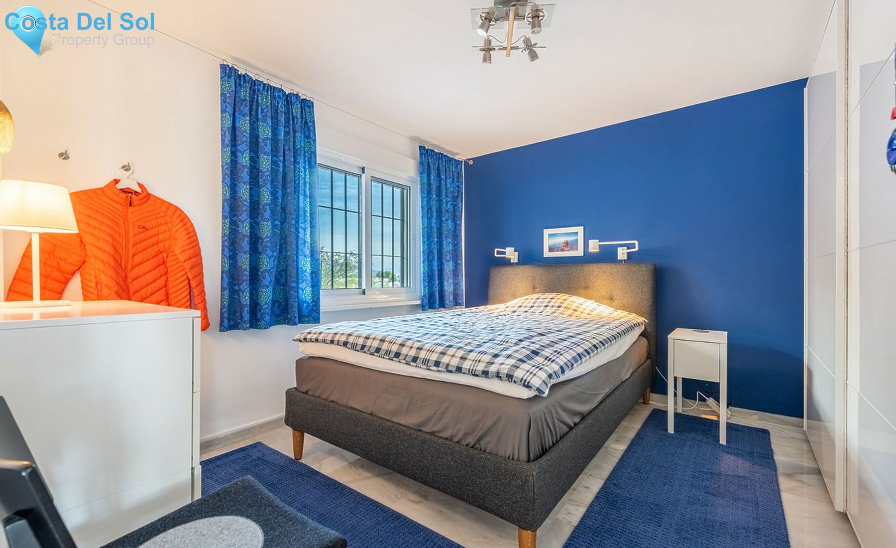 Middle Floor Apartment in Riviera del Sol-1525051