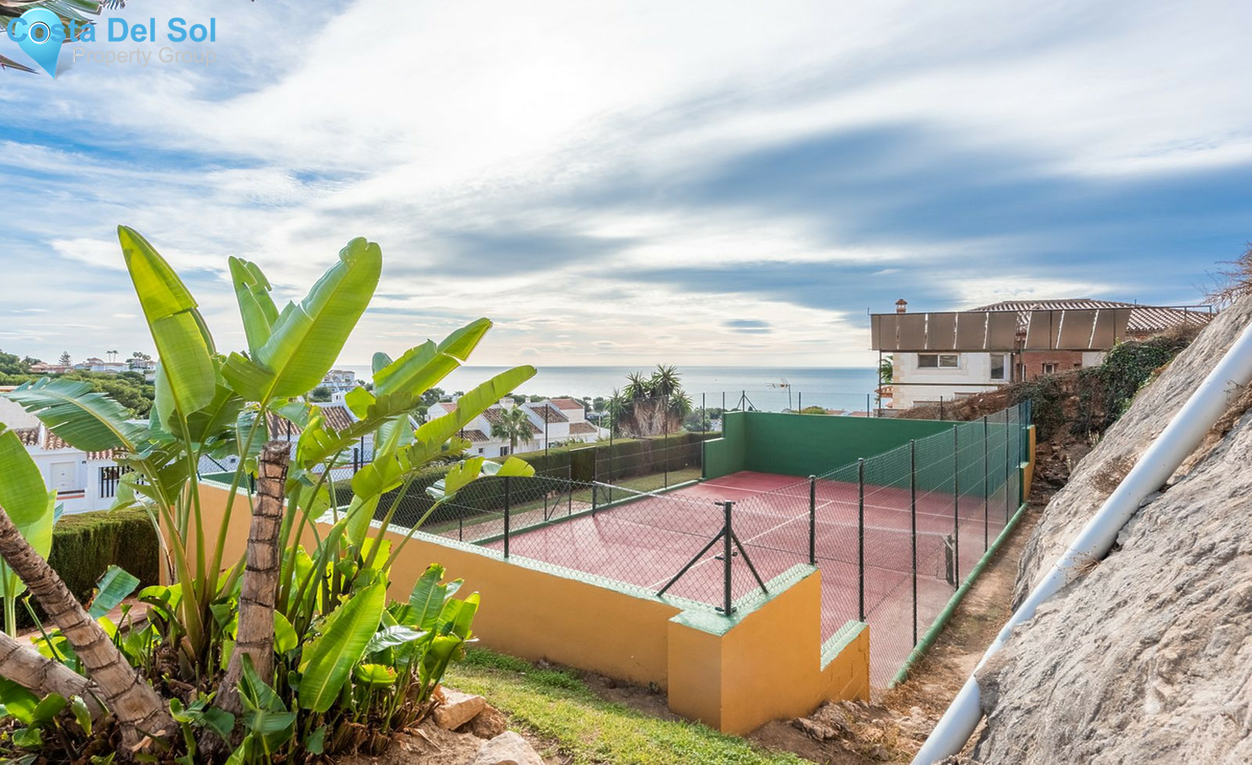 Middle Floor Apartment in Riviera del Sol-1525060