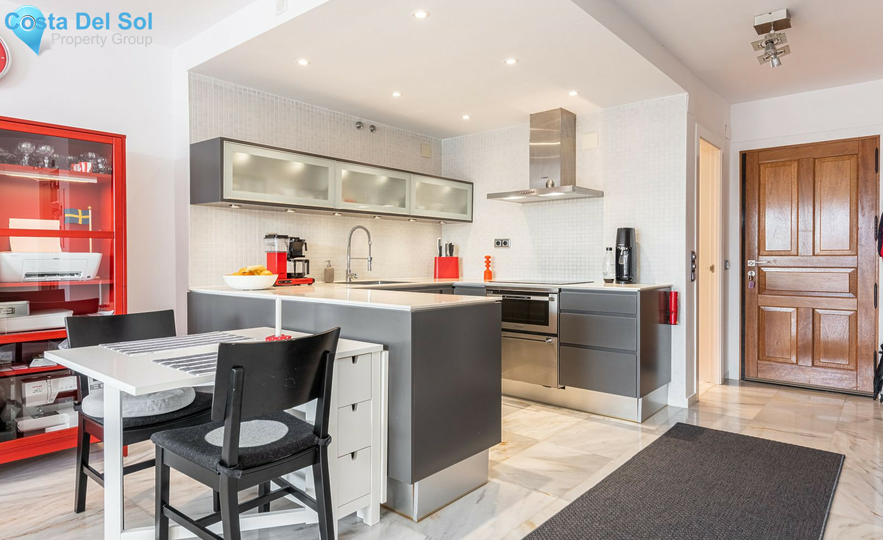 Middle Floor Apartment in Riviera del Sol-1525046