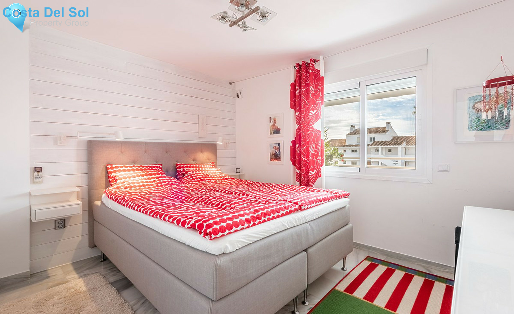 Middle Floor Apartment in Riviera del Sol-1525049