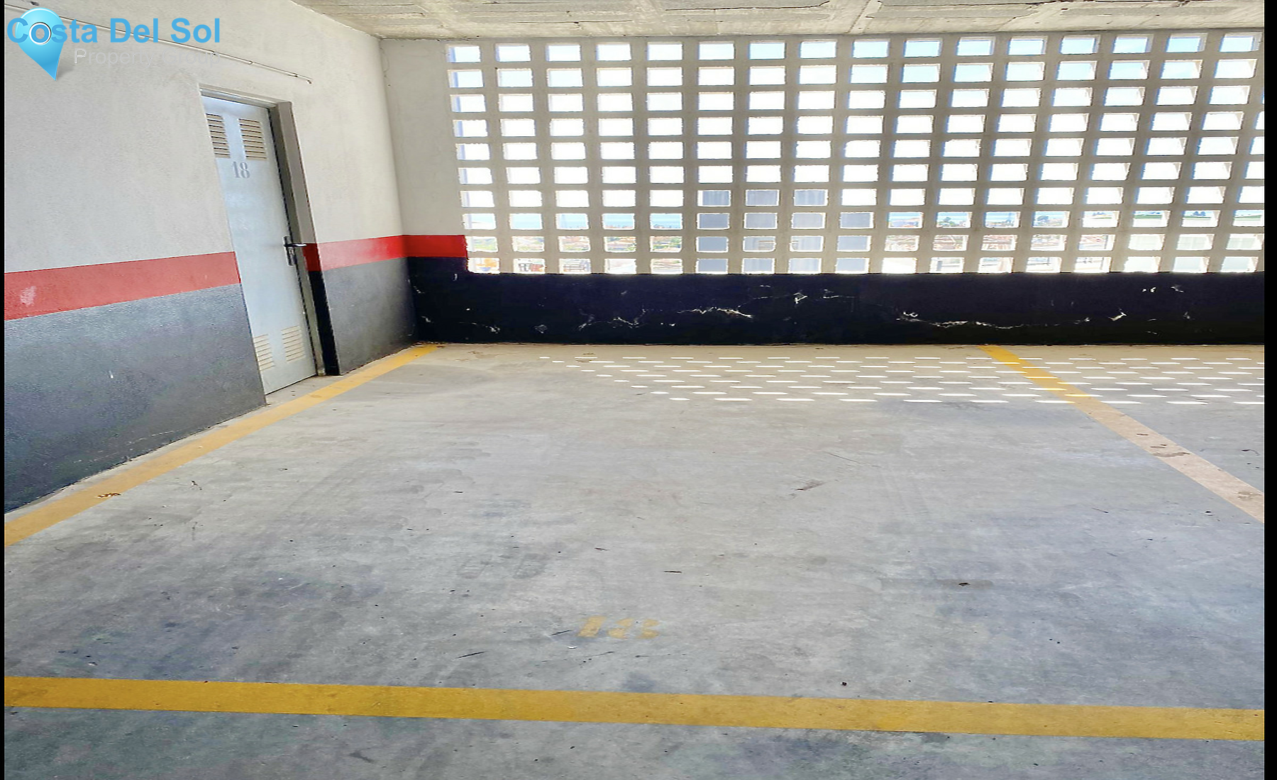 Middle Floor Apartment in Riviera del Sol