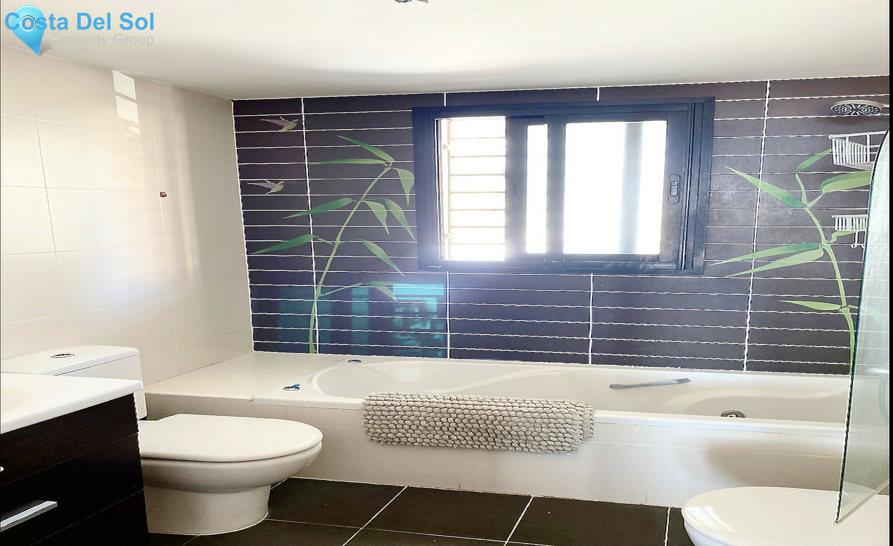 Middle Floor Apartment in Riviera del Sol-1525171