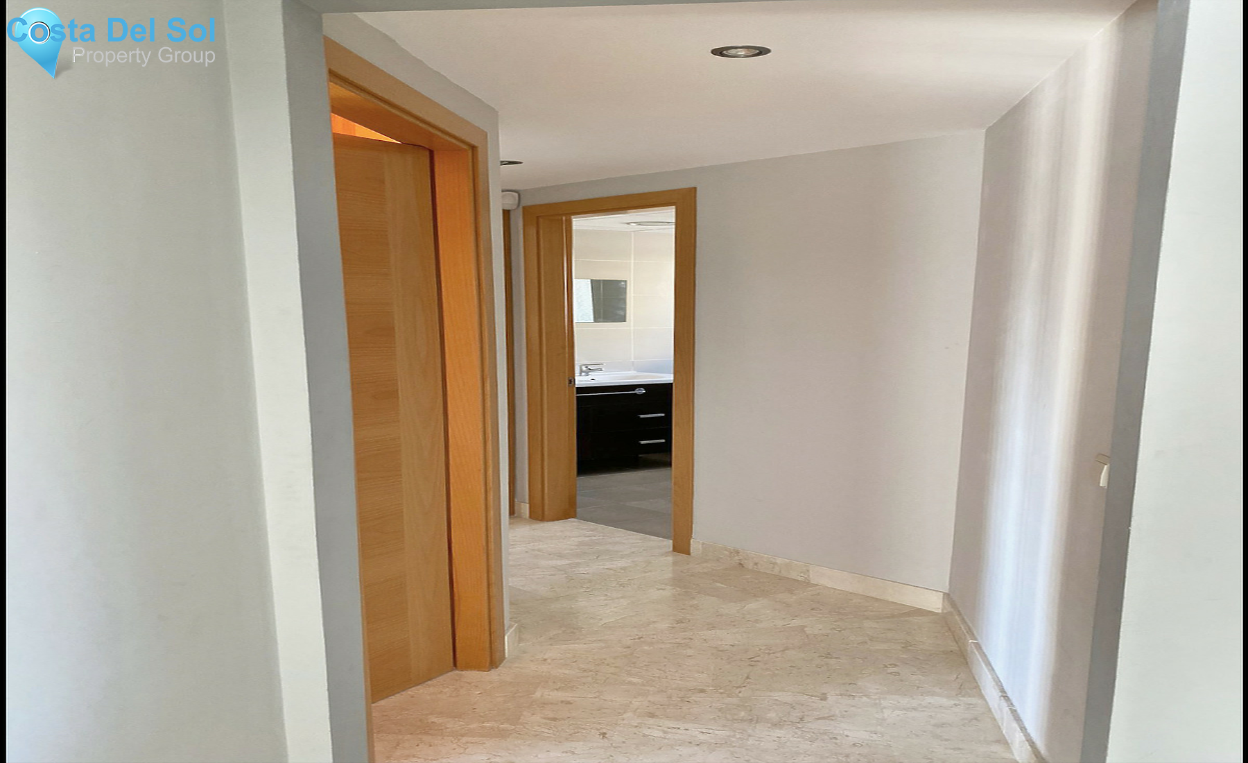 Middle Floor Apartment in Riviera del Sol-1525172