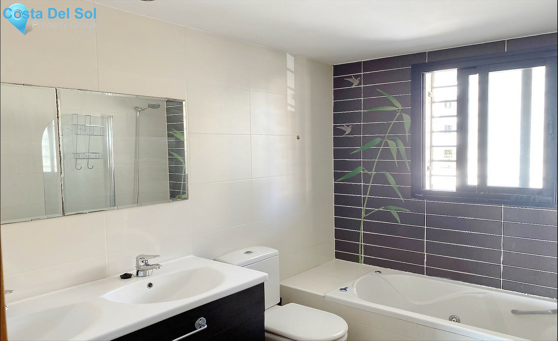 Middle Floor Apartment in Riviera del Sol-1525176