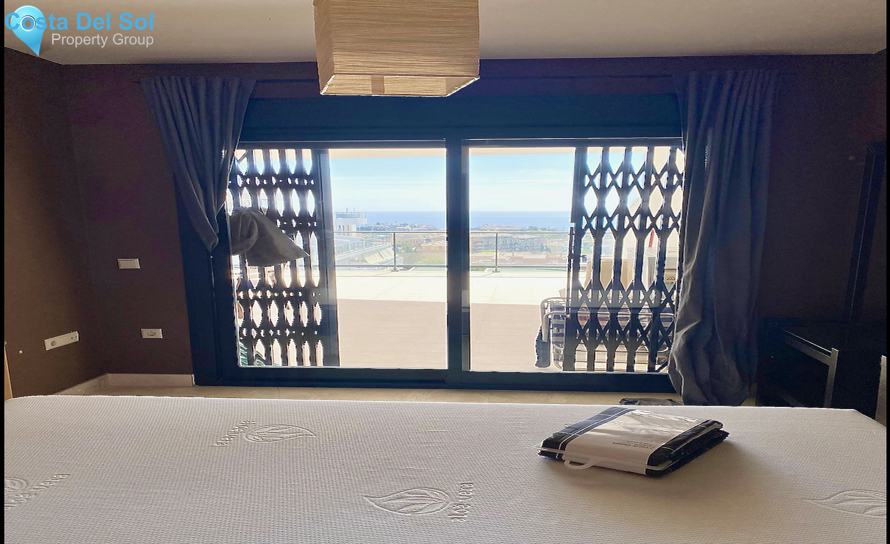 Middle Floor Apartment in Riviera del Sol-1525177