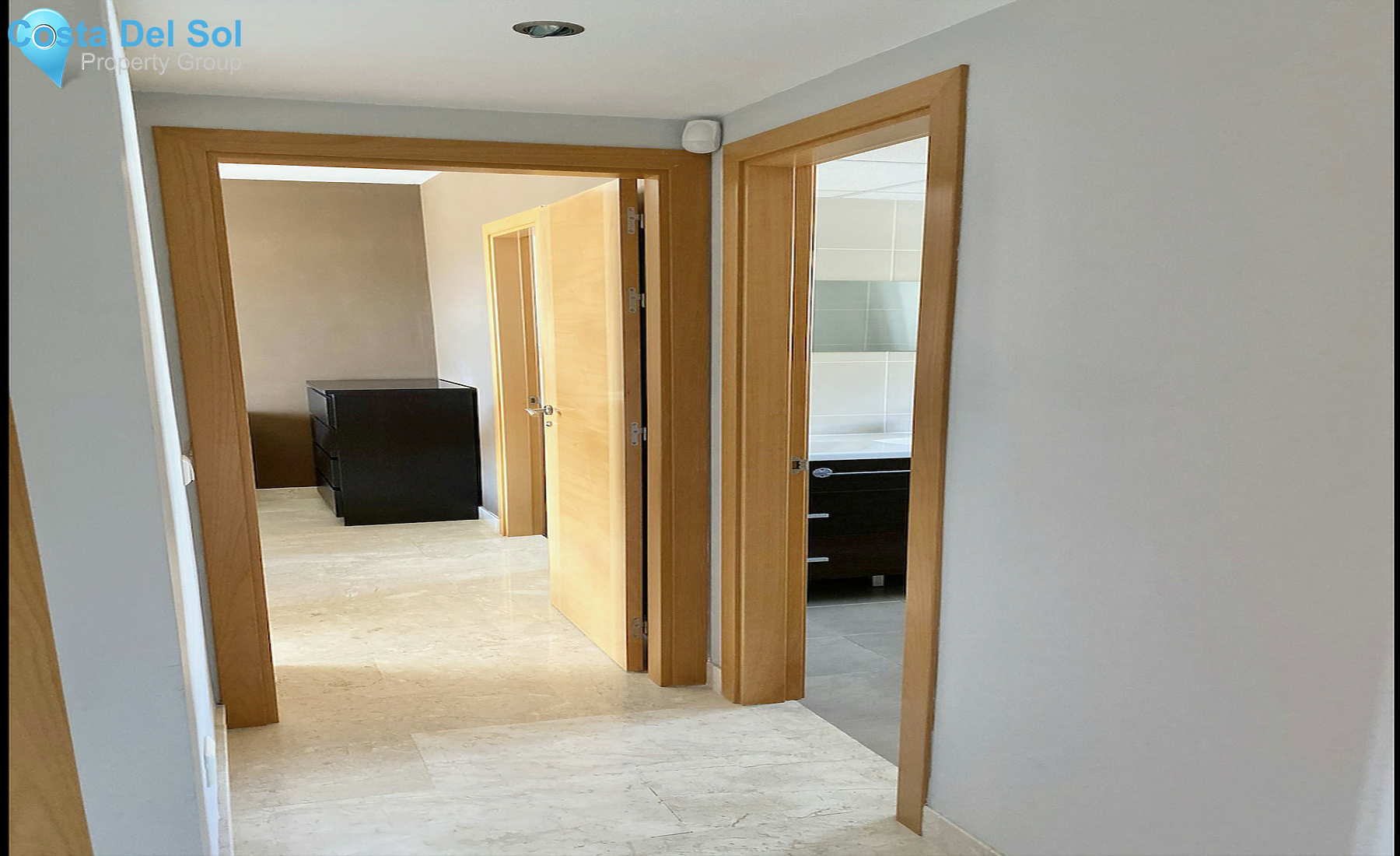 Middle Floor Apartment in Riviera del Sol-1525179