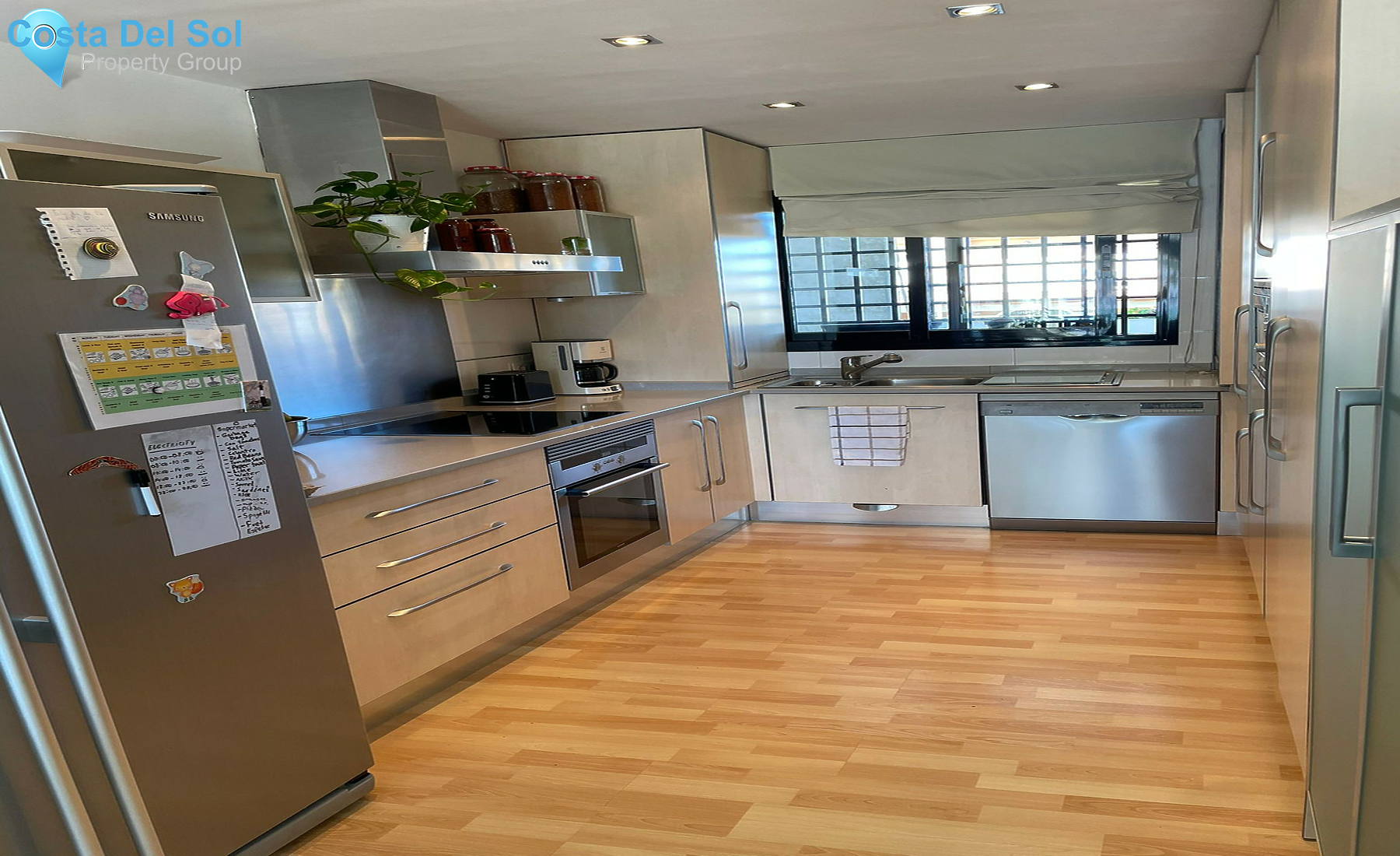 Middle Floor Apartment in Riviera del Sol