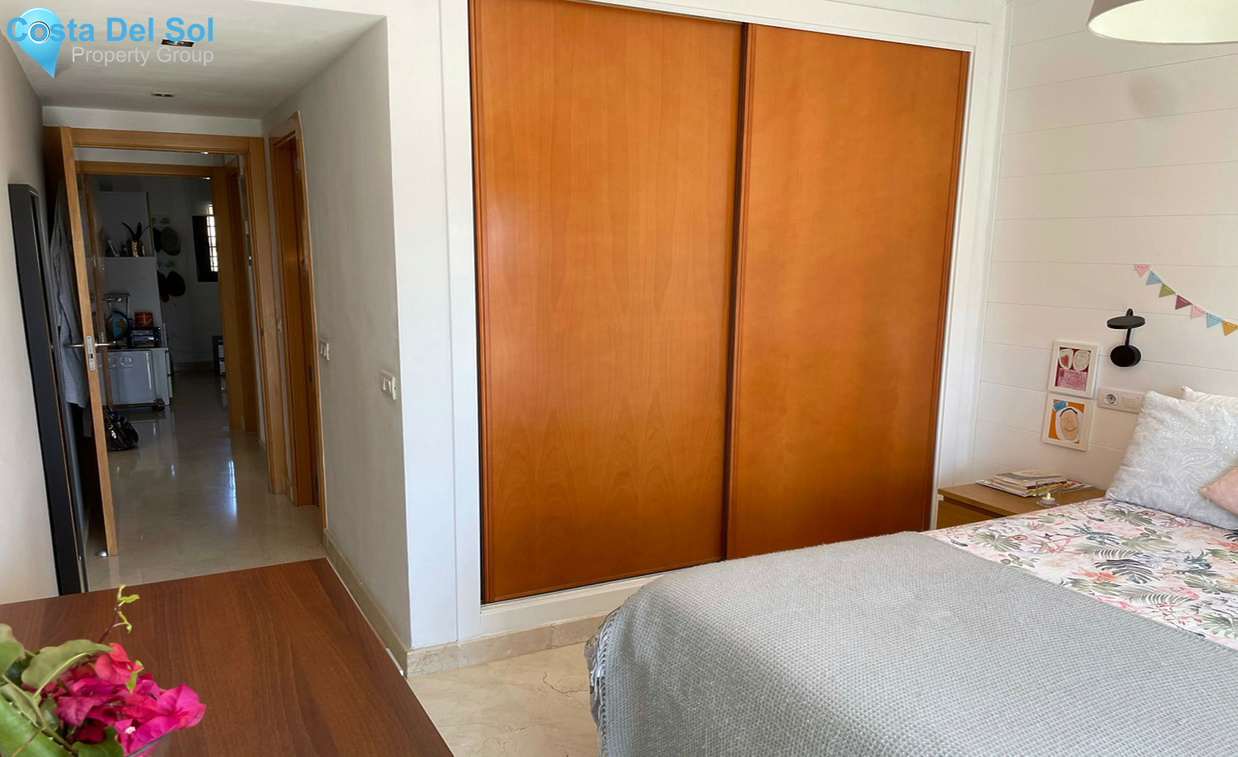 Middle Floor Apartment in Riviera del Sol-1559514