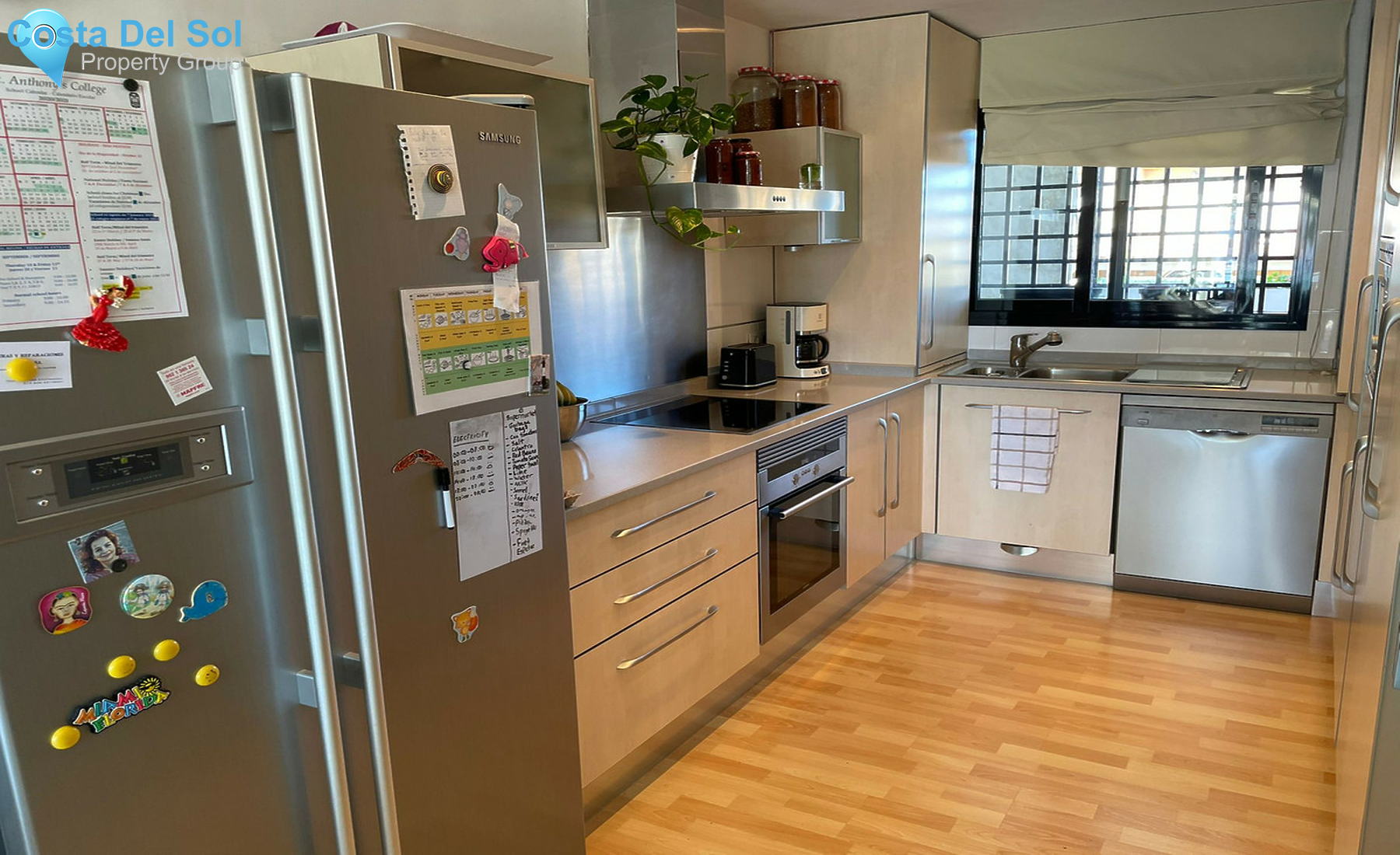 Middle Floor Apartment in Riviera del Sol-1559504