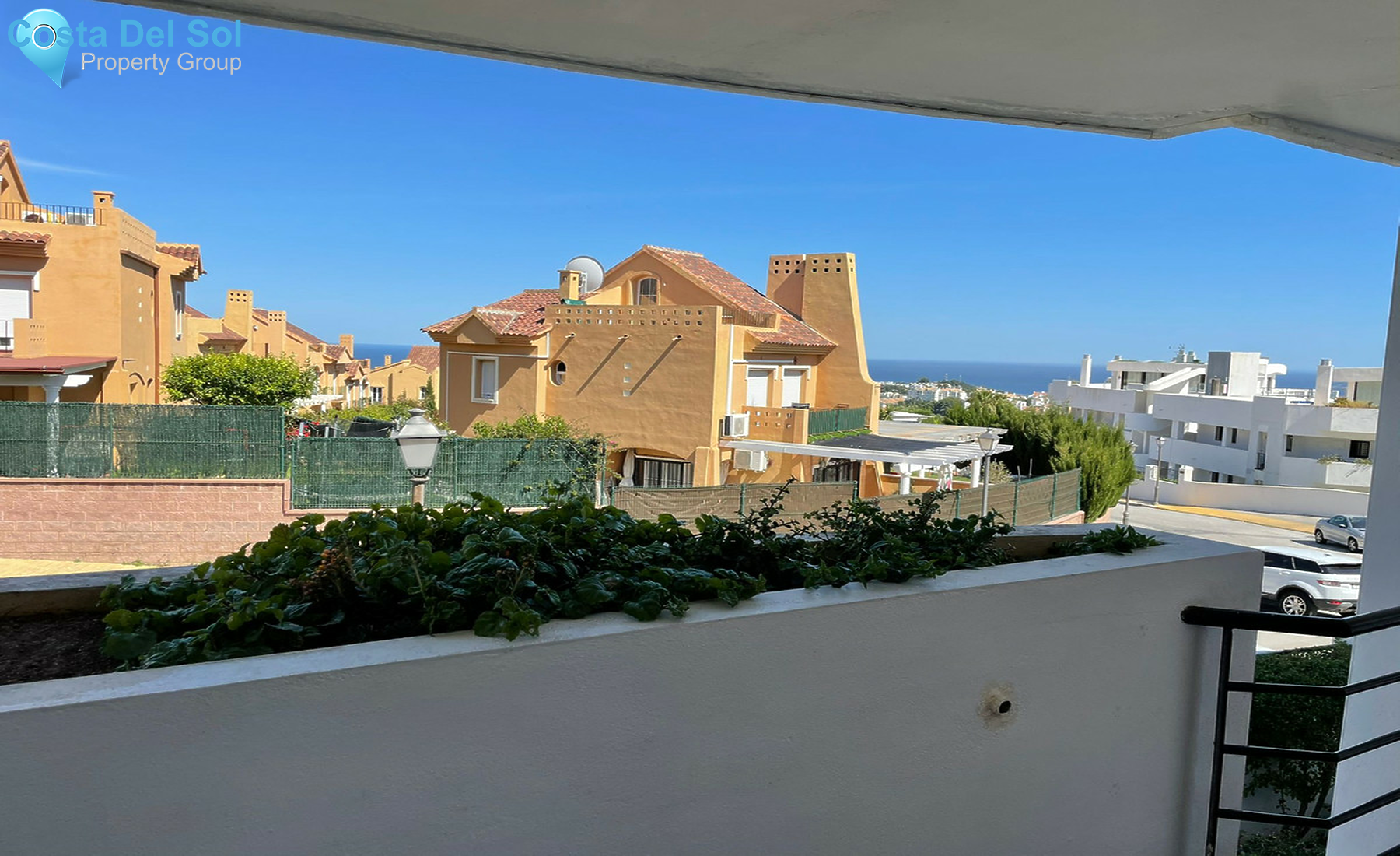 Middle Floor Apartment in Riviera del Sol-1559507