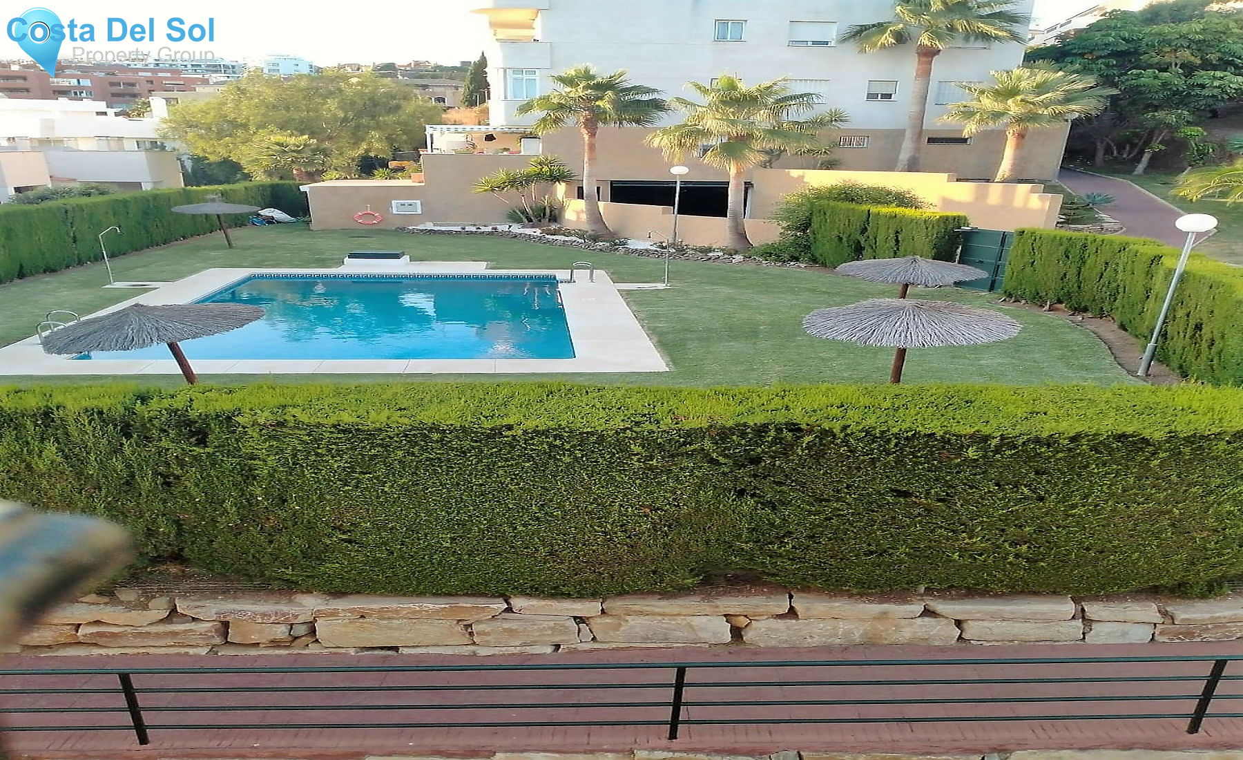 Middle Floor Apartment in Riviera del Sol