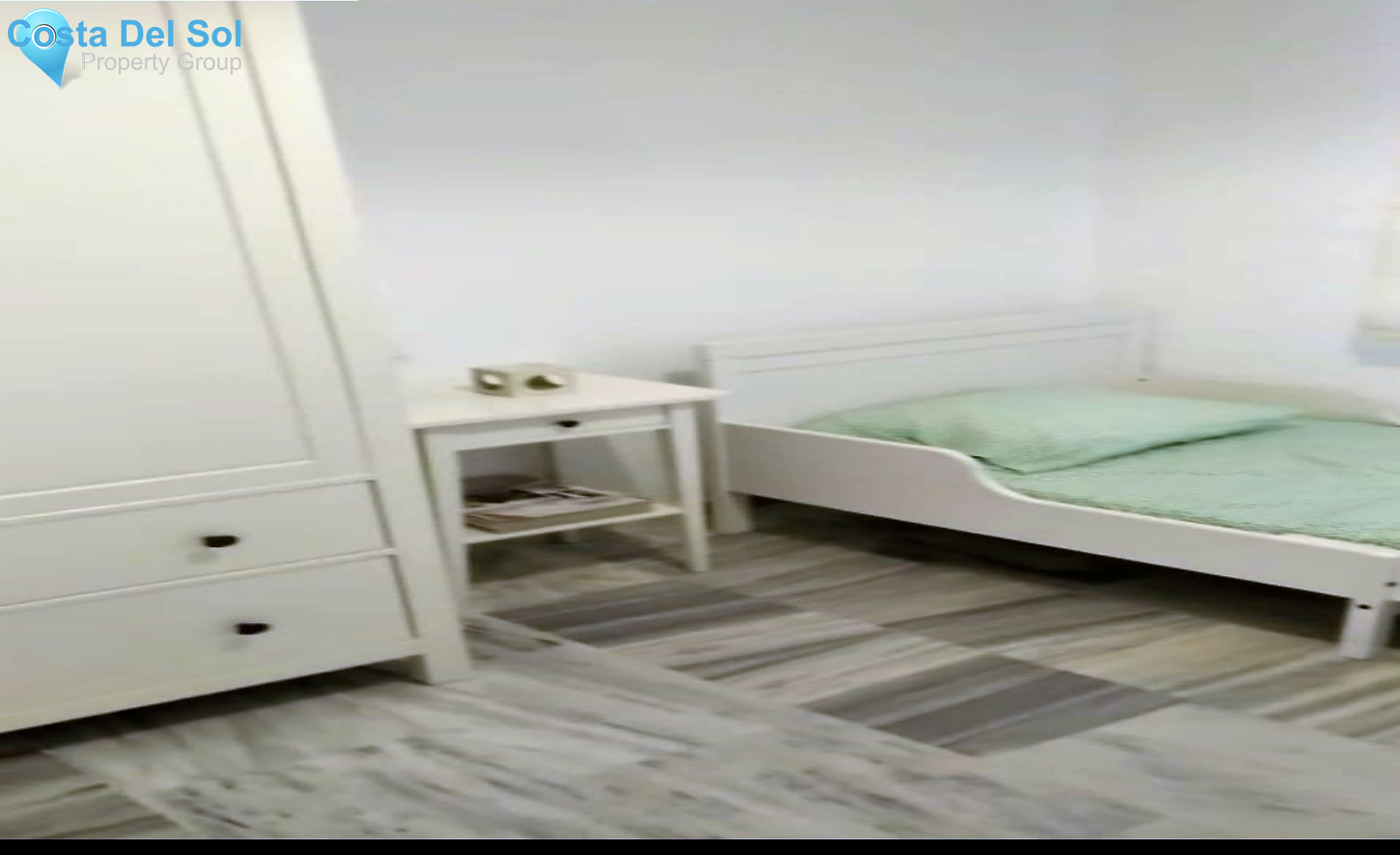 Middle Floor Apartment in Riviera del Sol-1560852