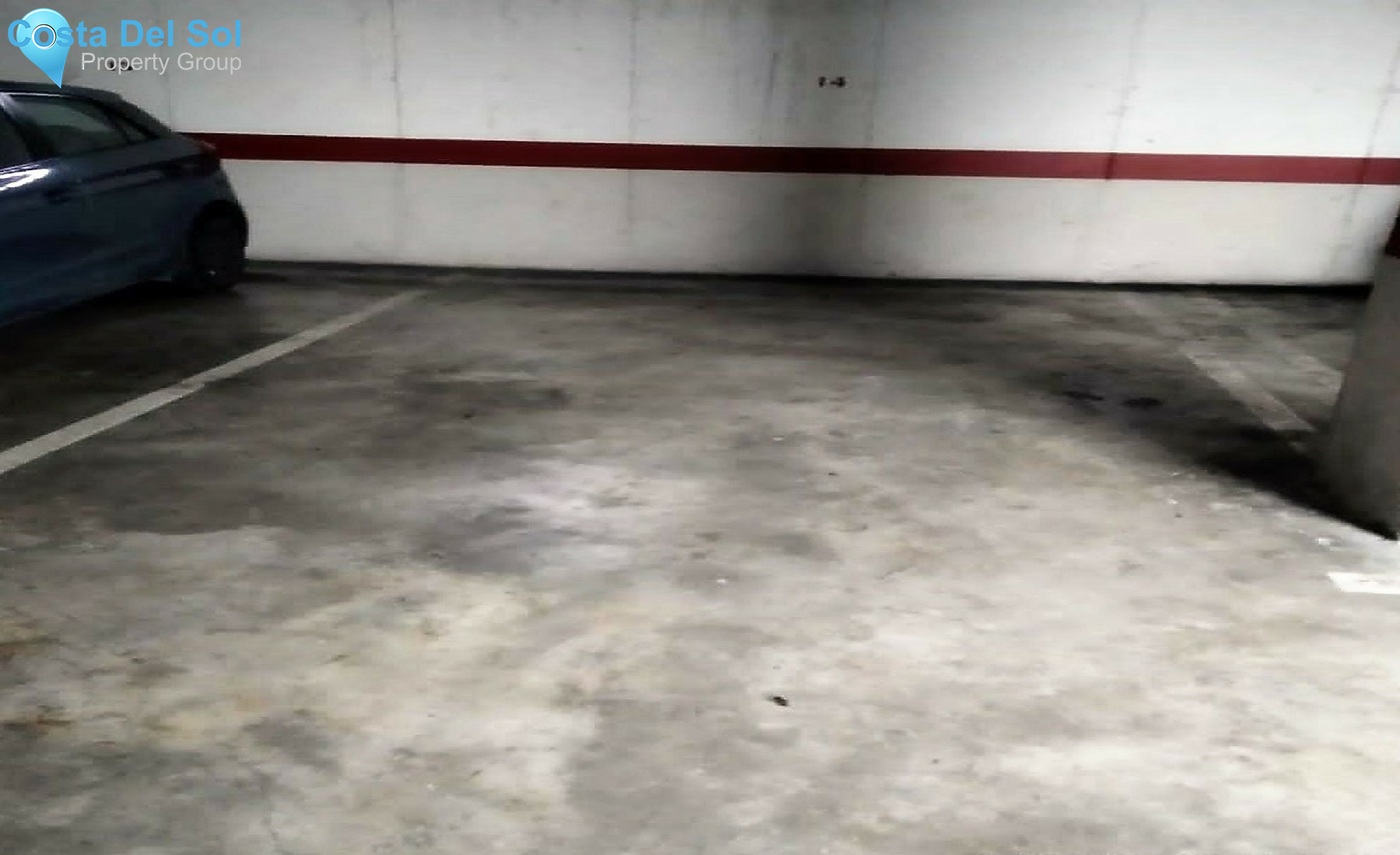 Middle Floor Apartment in Riviera del Sol-1560853