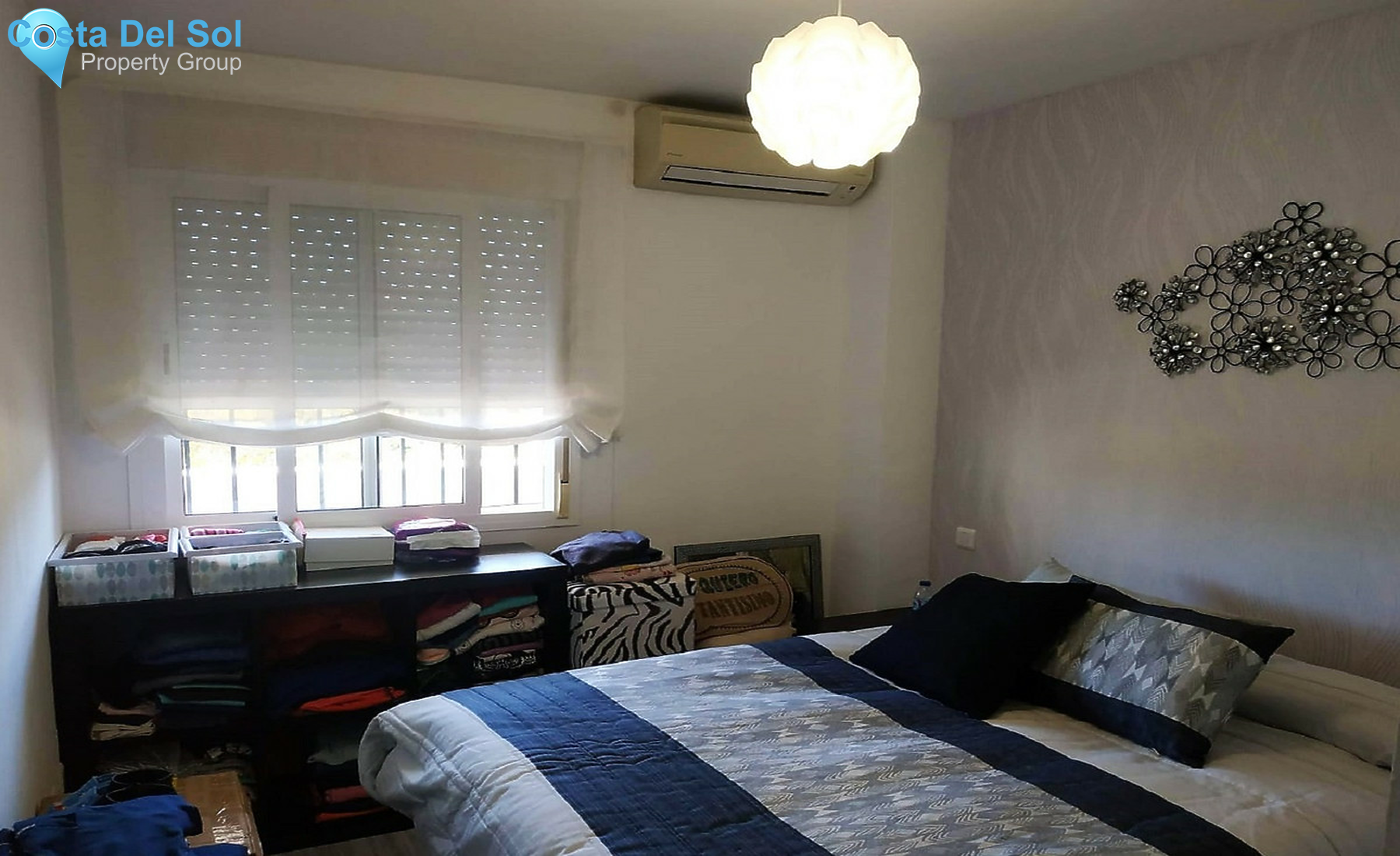 Middle Floor Apartment in Riviera del Sol-1560847