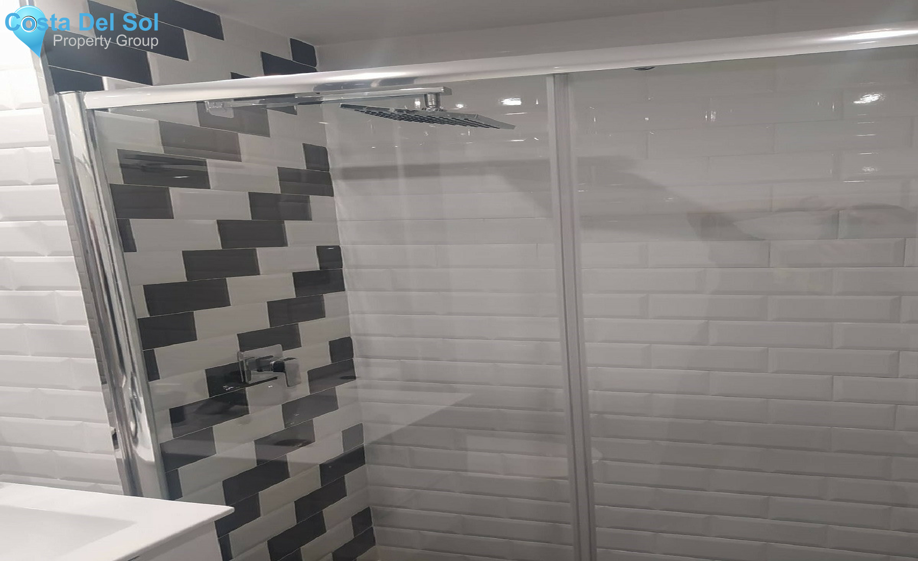 Middle Floor Apartment in Riviera del Sol-1560849