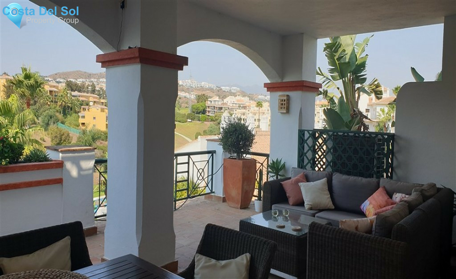 Middle Floor Apartment in Riviera del Sol