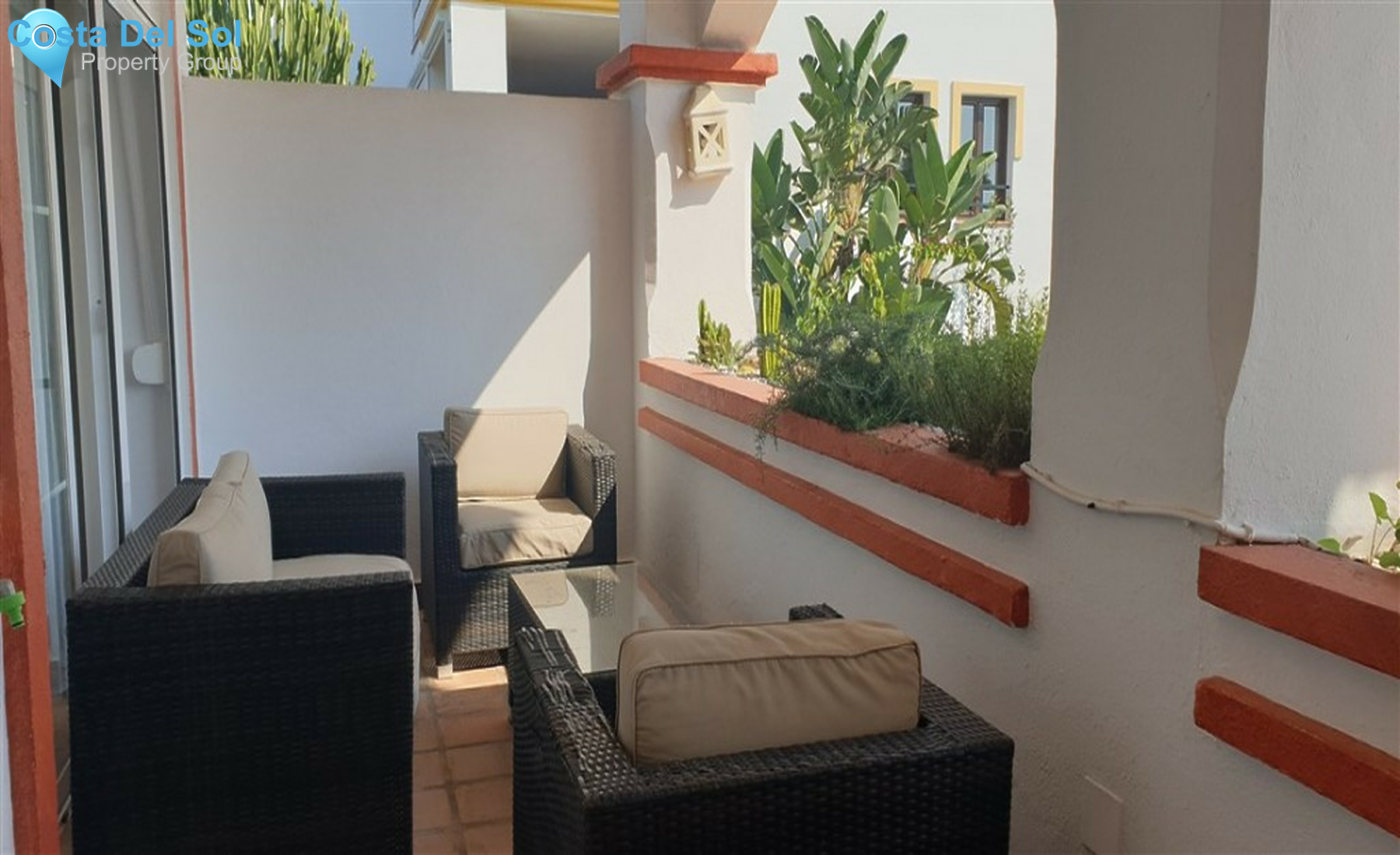 Middle Floor Apartment in Riviera del Sol-704730