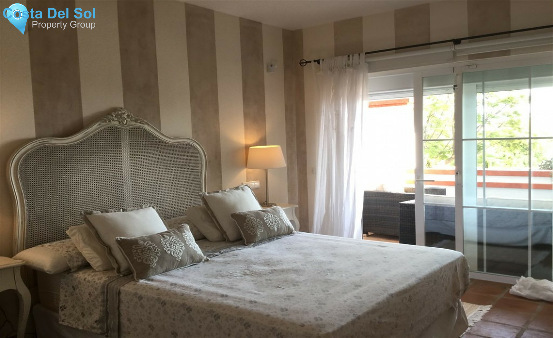 Middle Floor Apartment in Riviera del Sol-704740