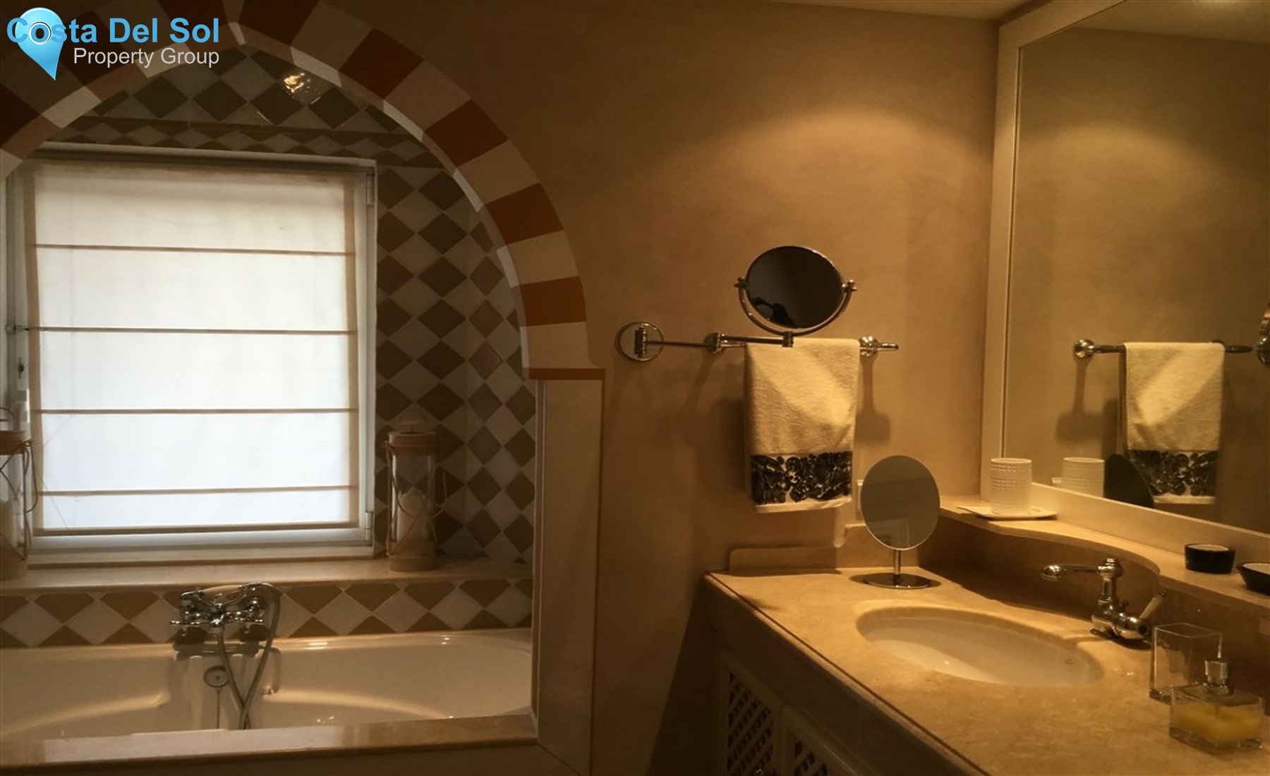 Middle Floor Apartment in Riviera del Sol-704741