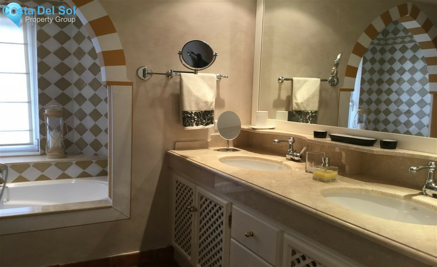 Middle Floor Apartment in Riviera del Sol-704742